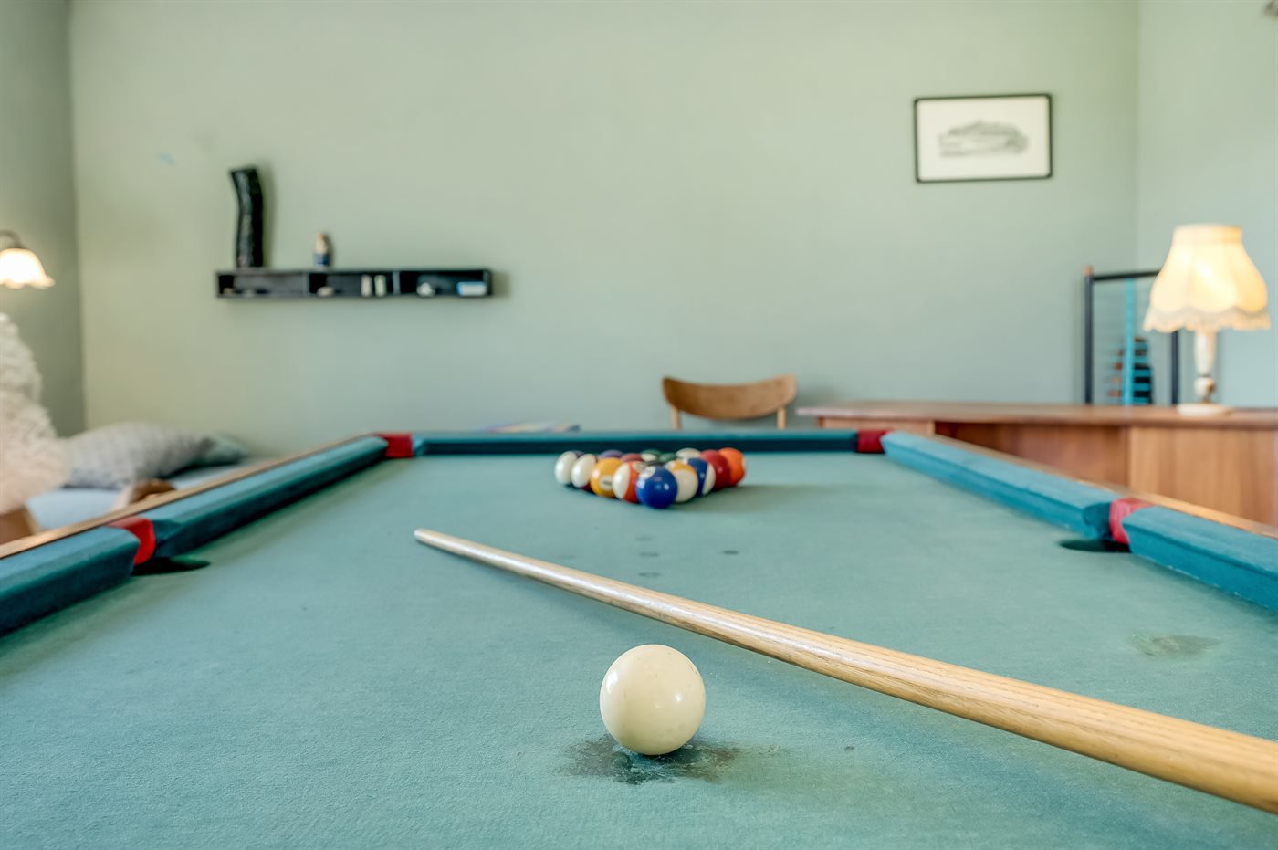 Fremhævet  billede i fuldskærmstilstand. Billede af Sønder Klitvej 175, Bjerregaard, 6960 Hvide Sande