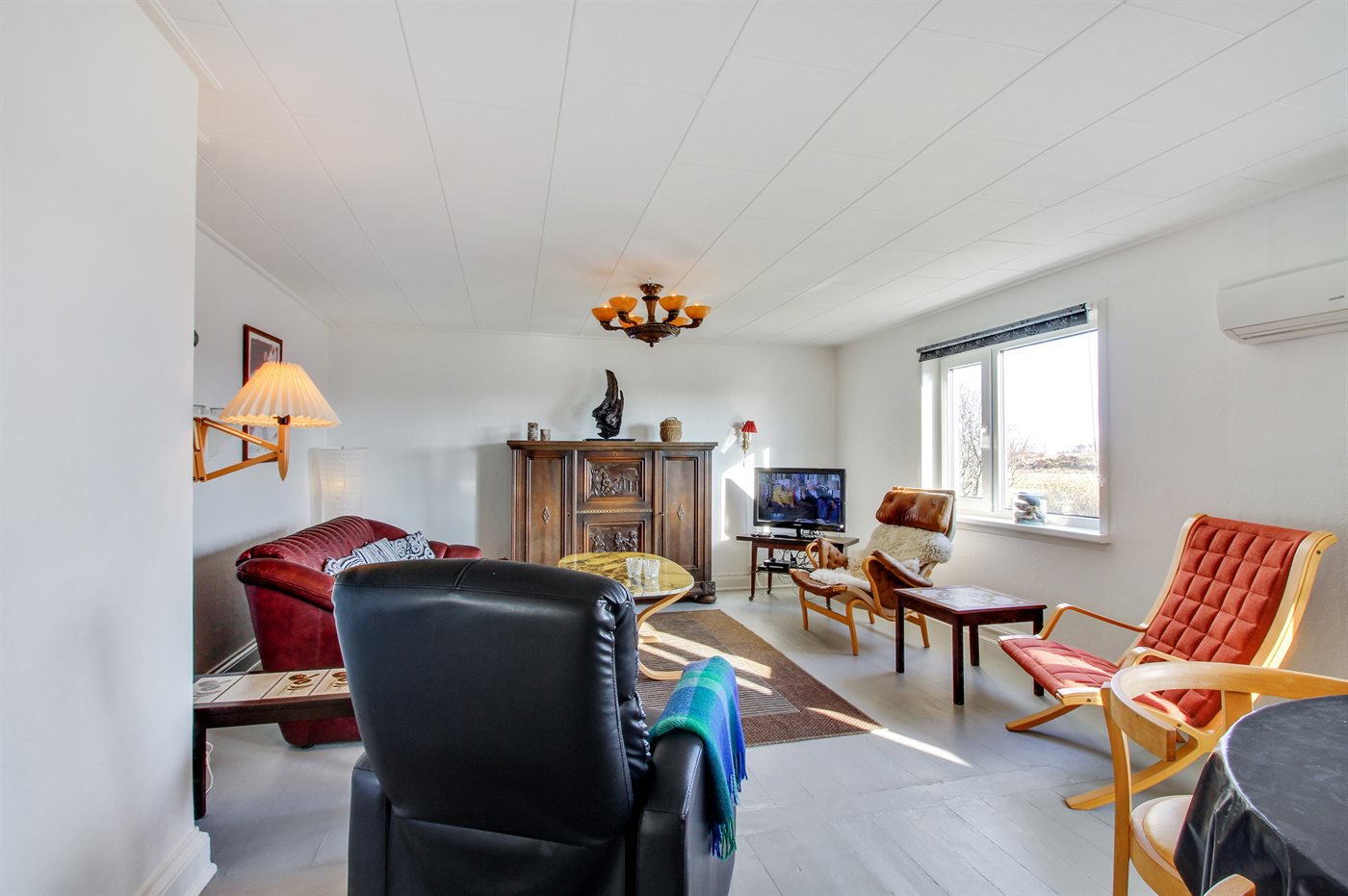 Miniaturebillede 1: . Billede af Sønder Klitvej 175, Bjerregaard, 6960 Hvide Sande