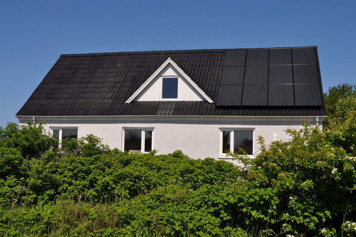 Fremhævet  billede i fuldskærmstilstand. Billede af Sønder Klitvej 175, Bjerregaard, 6960 Hvide Sande