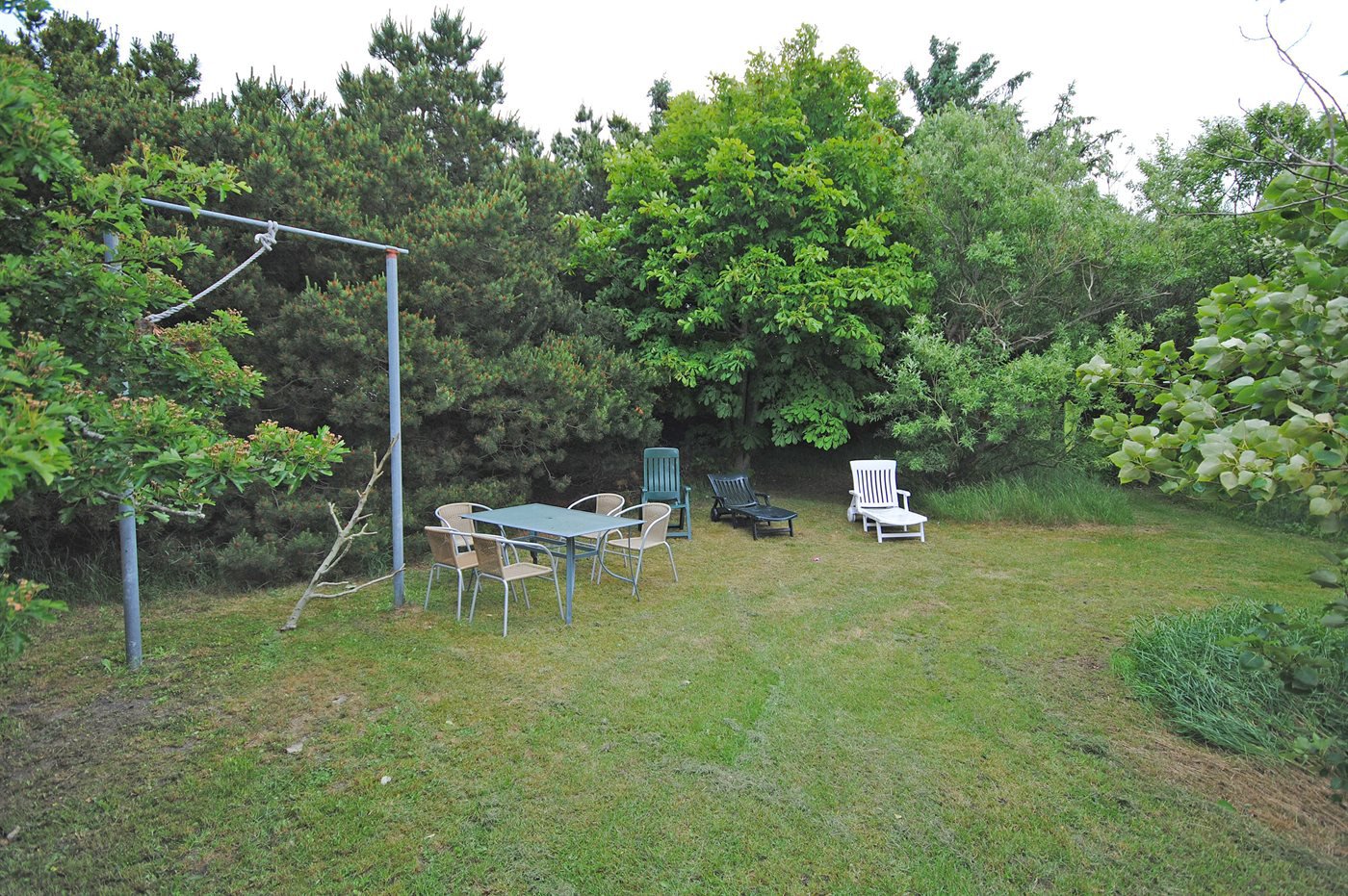 Fremhævet  billede i fuldskærmstilstand. Billede af Sønder Klitvej 175, Bjerregaard, 6960 Hvide Sande