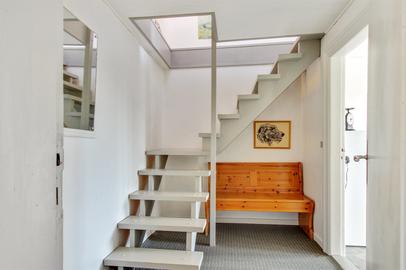 Fremhævet  billede i fuldskærmstilstand. Billede af Sønder Klitvej 175, Bjerregaard, 6960 Hvide Sande