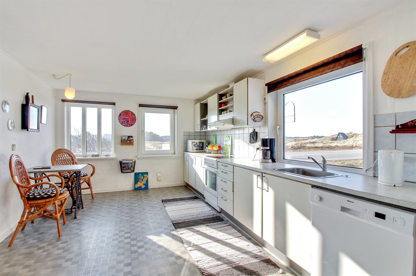 Miniaturebillede 2: . Billede af Sønder Klitvej 175, Bjerregaard, 6960 Hvide Sande