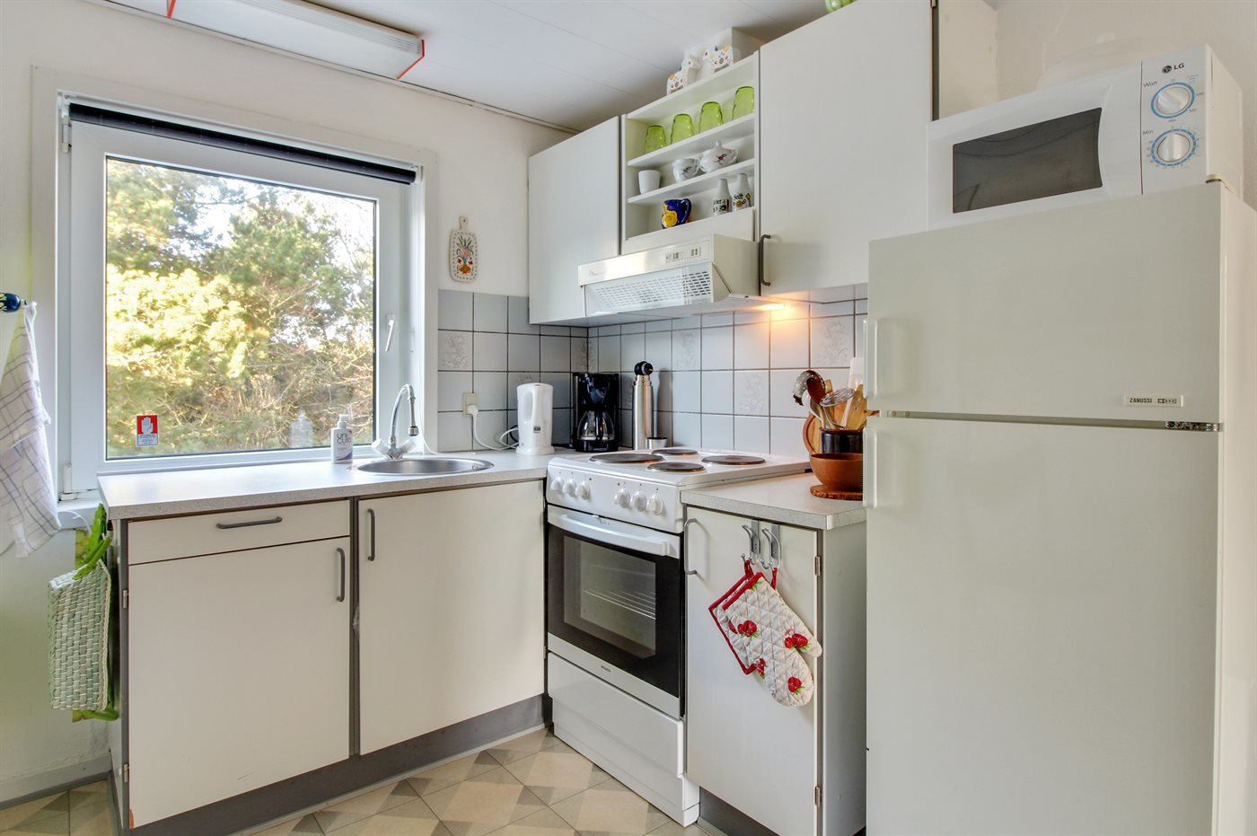 Fremhævet  billede i fuldskærmstilstand. Billede af Sønder Klitvej 175, Bjerregaard, 6960 Hvide Sande