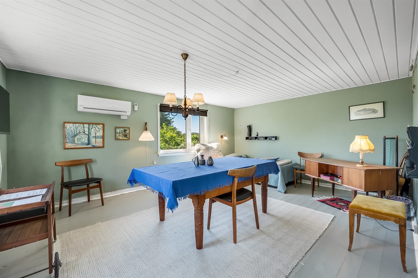 Fremhævet  billede i fuldskærmstilstand. Billede af Sønder Klitvej 175, Bjerregaard, 6960 Hvide Sande