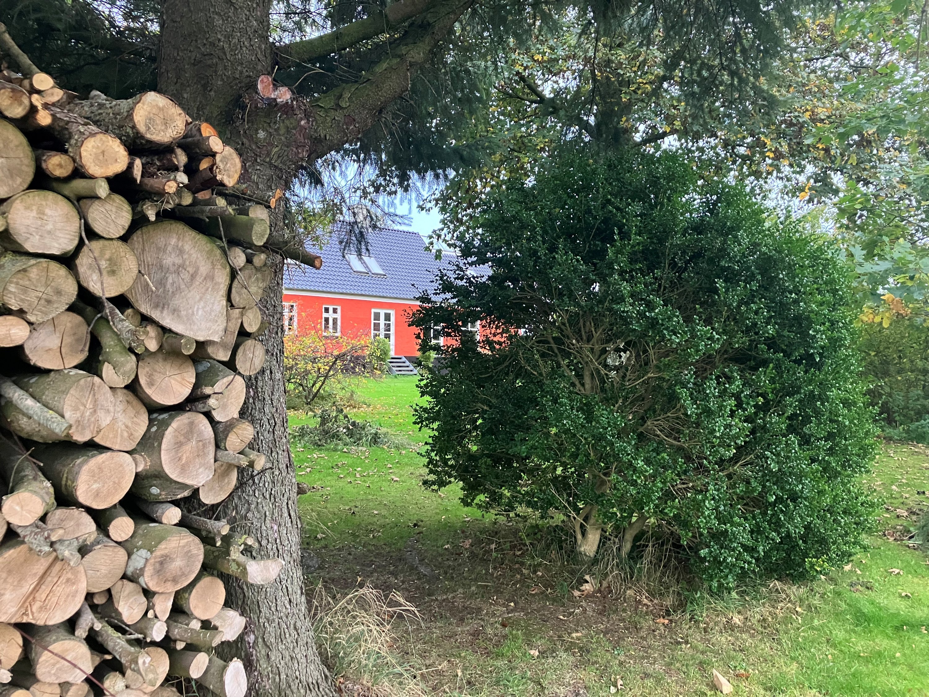 Fremhævet  billede i fuldskærmstilstand. Billede af Løthvej 146, Lendum, 9870 Sindal