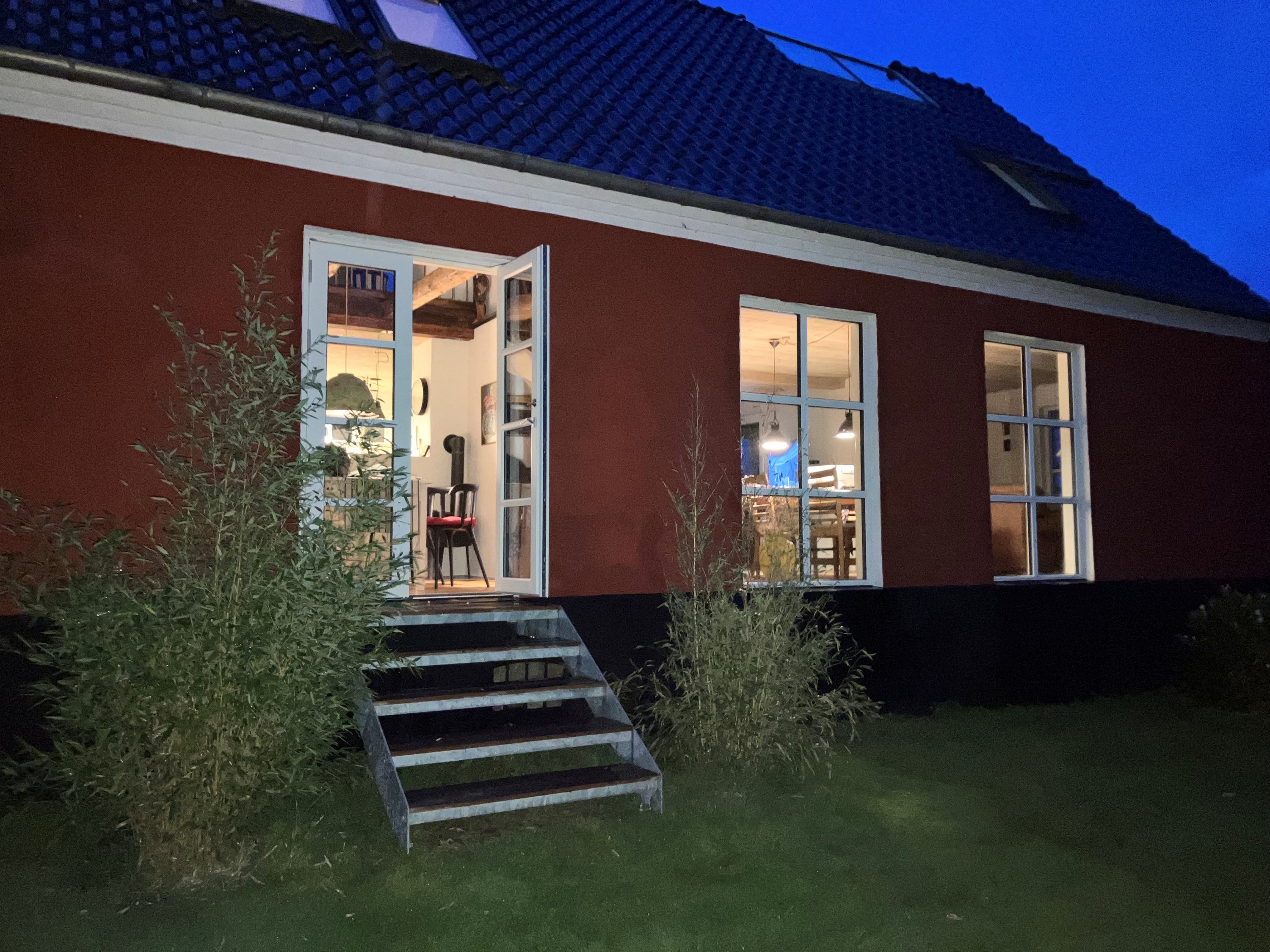 Fremhævet  billede i fuldskærmstilstand. Billede af Løthvej 146, Lendum, 9870 Sindal