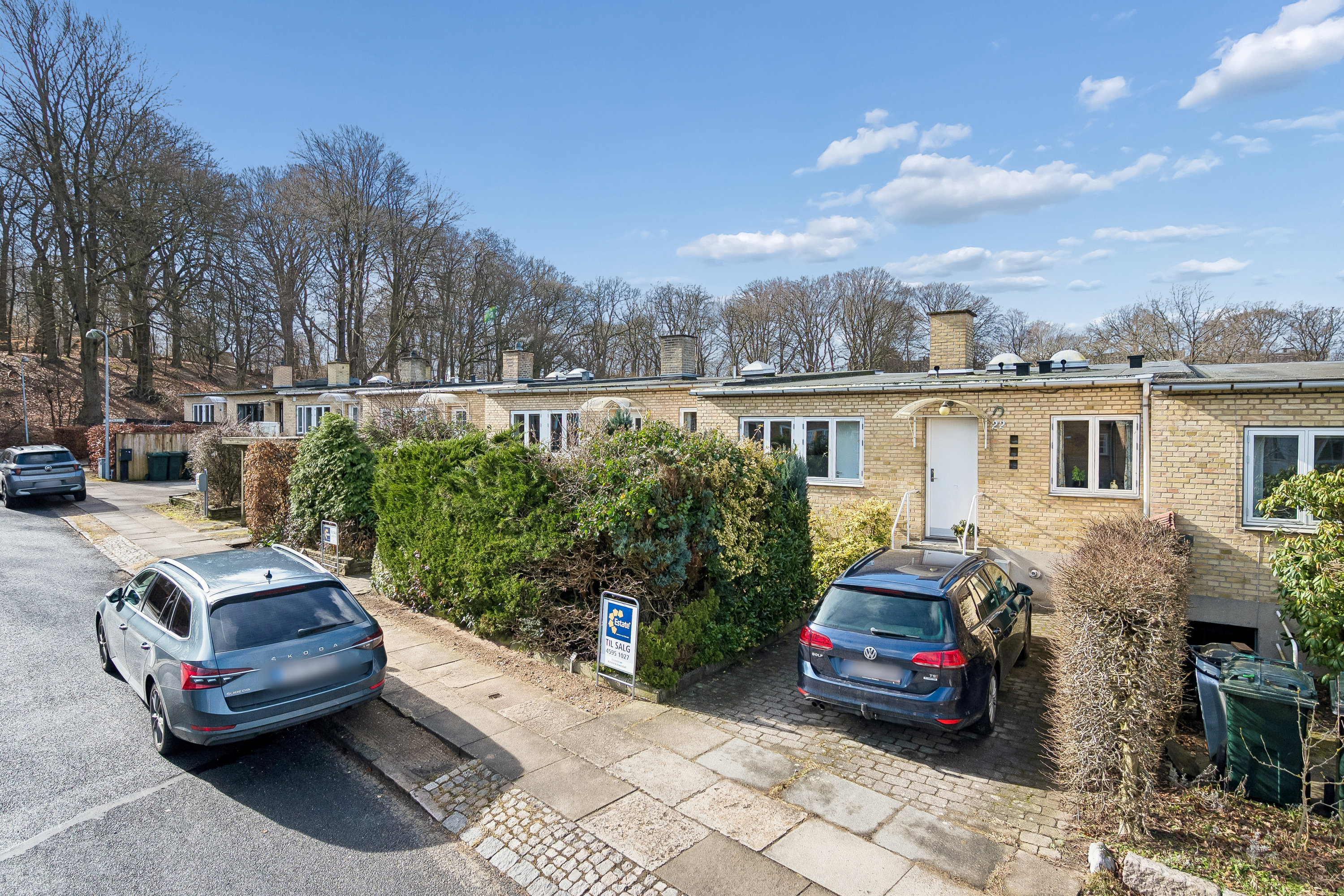 Rækkehus: Andet på Sjællandsvej 22, 2800 Kongens Lyngby