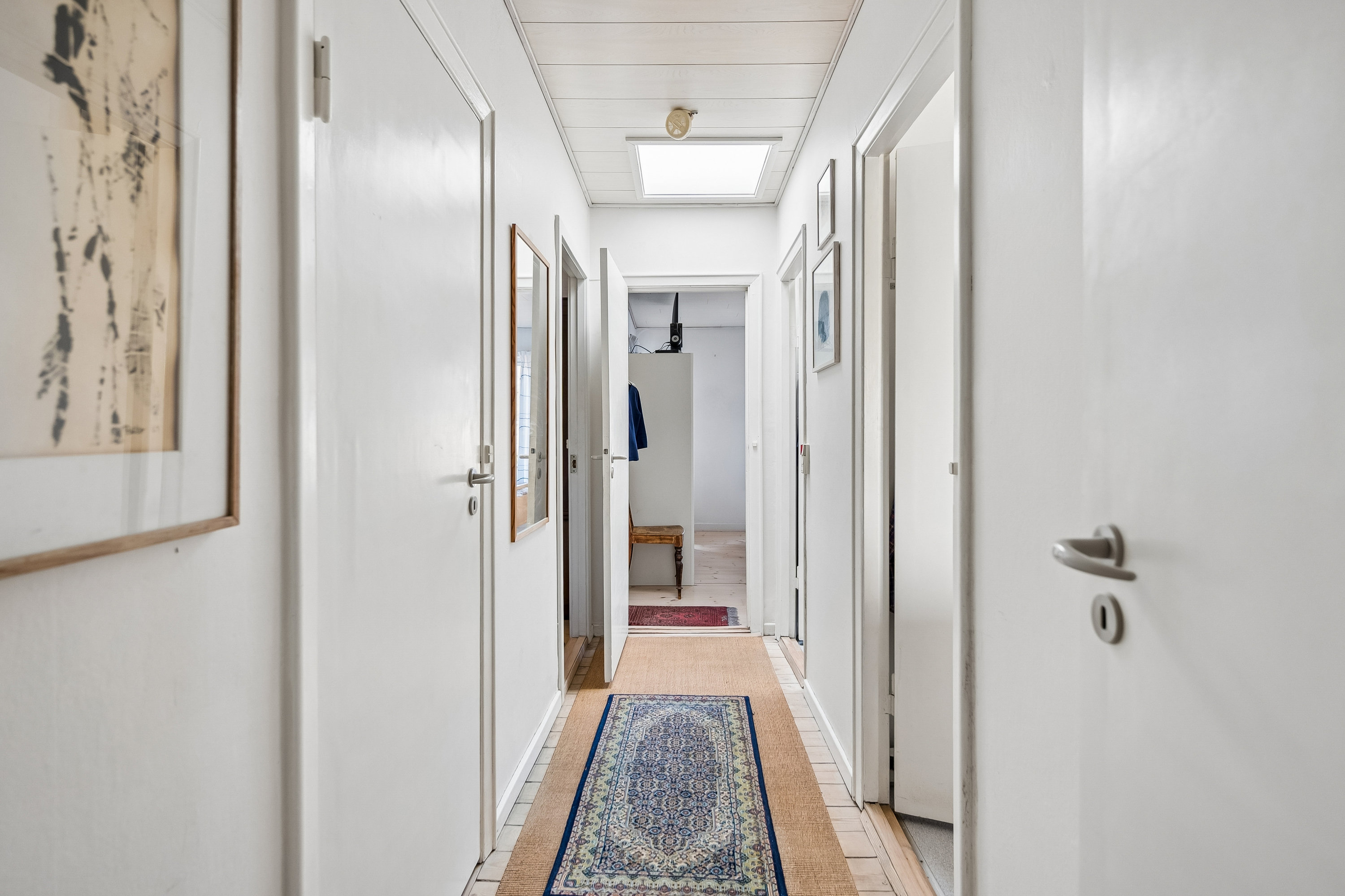 Miniaturebillede 1: gang. Billede af Sjællandsvej 22, 2800 Kongens Lyngby