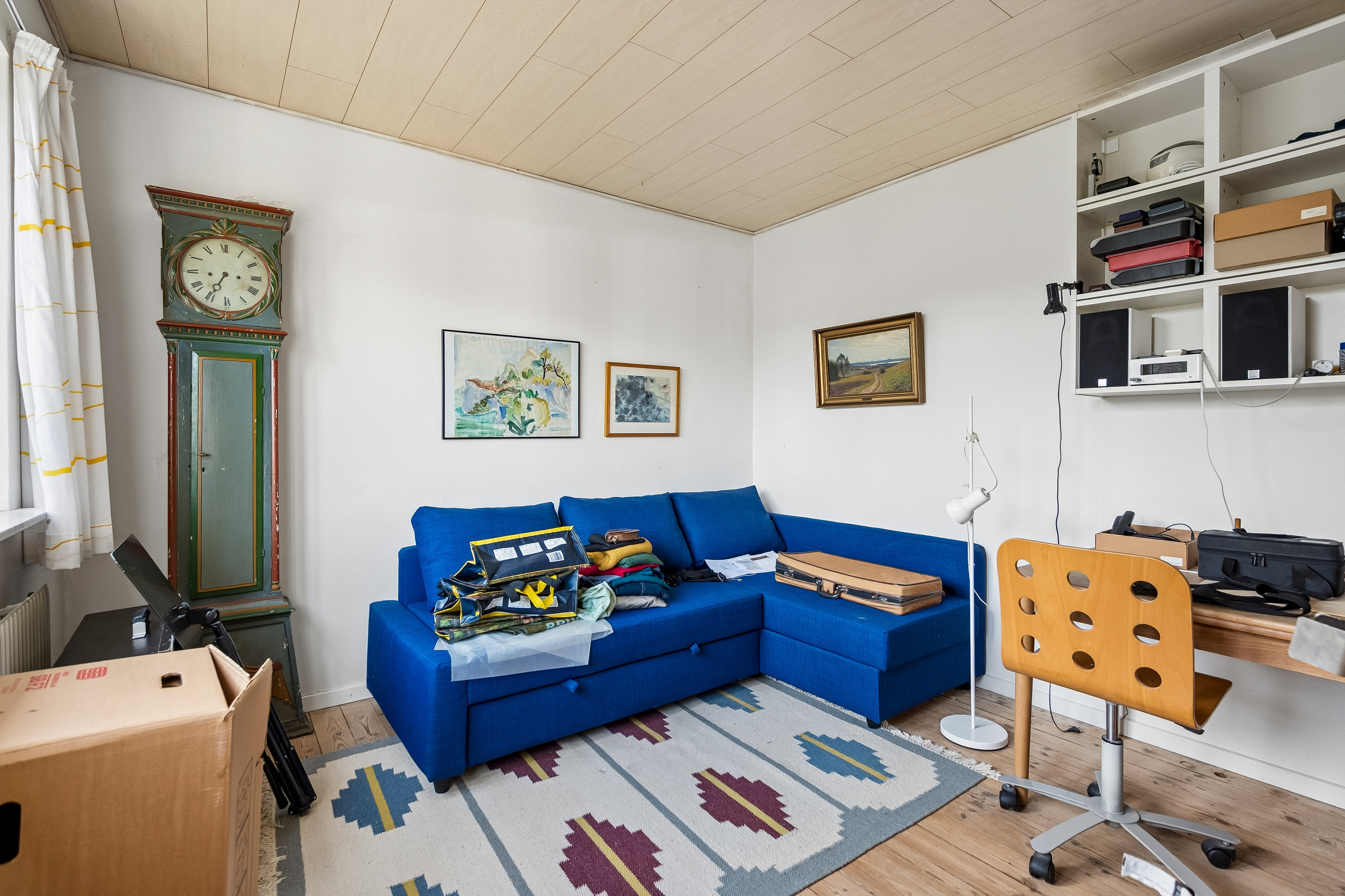 Fremhævet værelse billede i fuldskærmstilstand. Billede af Sjællandsvej 22, 2800 Kongens Lyngby