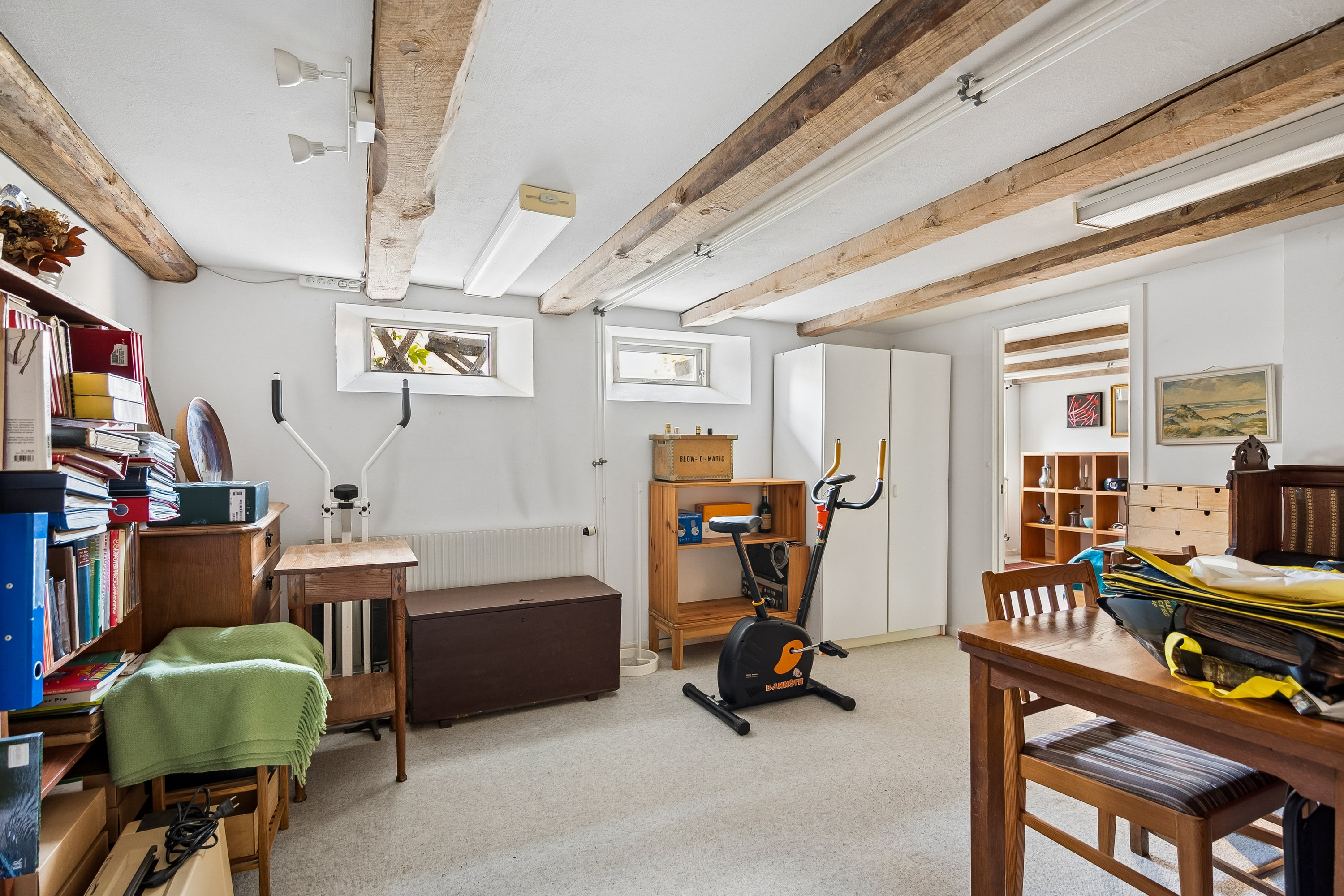 Fremhævet disponibelt rum billede i fuldskærmstilstand. Billede af Sjællandsvej 22, 2800 Kongens Lyngby