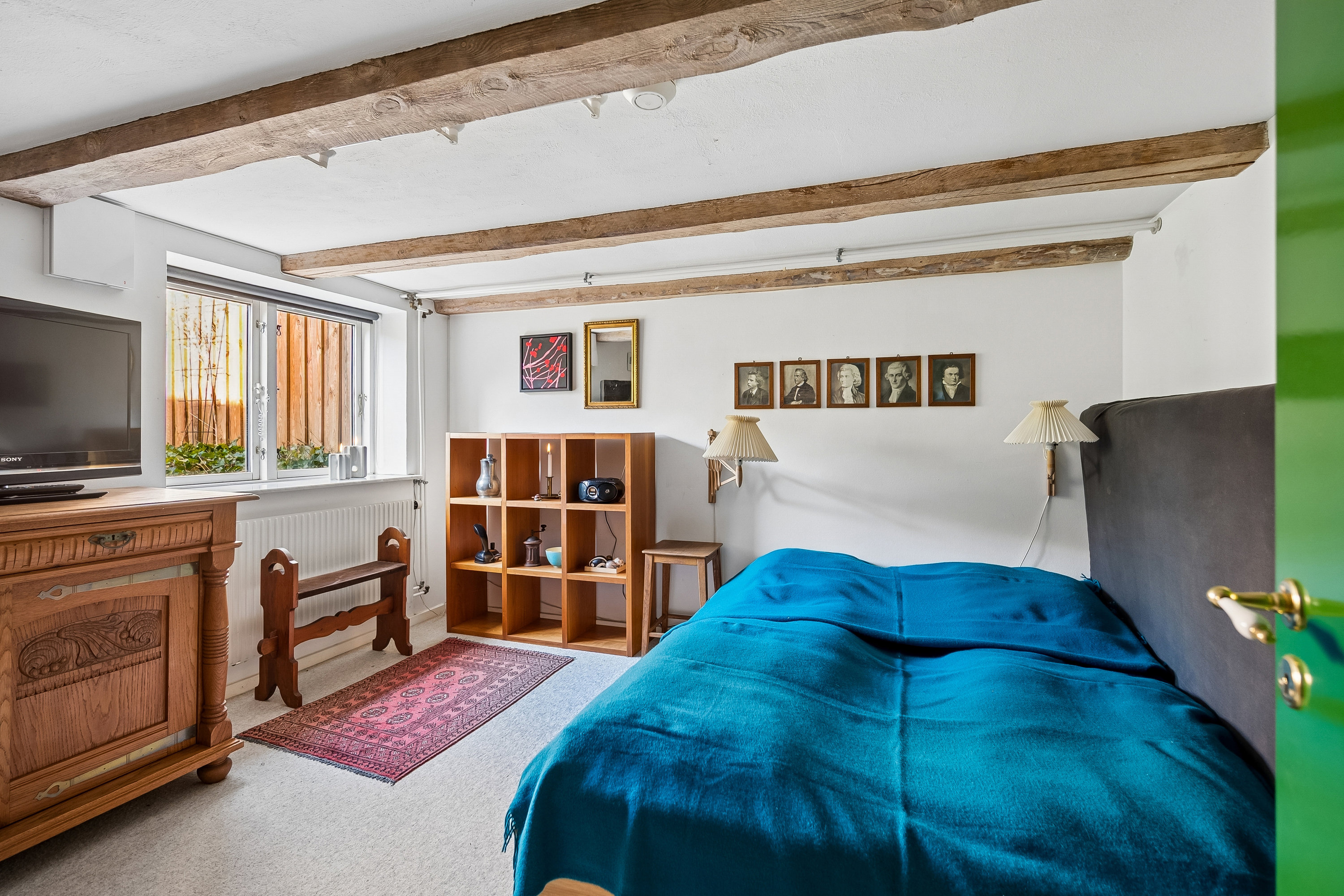 Fremhævet værelse billede i fuldskærmstilstand. Billede af Sjællandsvej 22, 2800 Kongens Lyngby