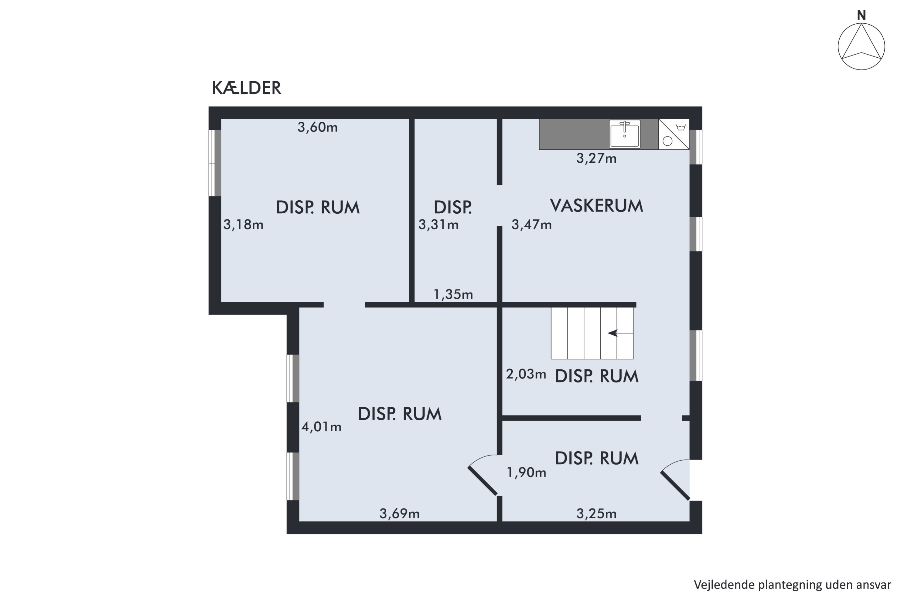 Plantegninger billede af Sjællandsvej 22, 2800 Kongens Lyngby