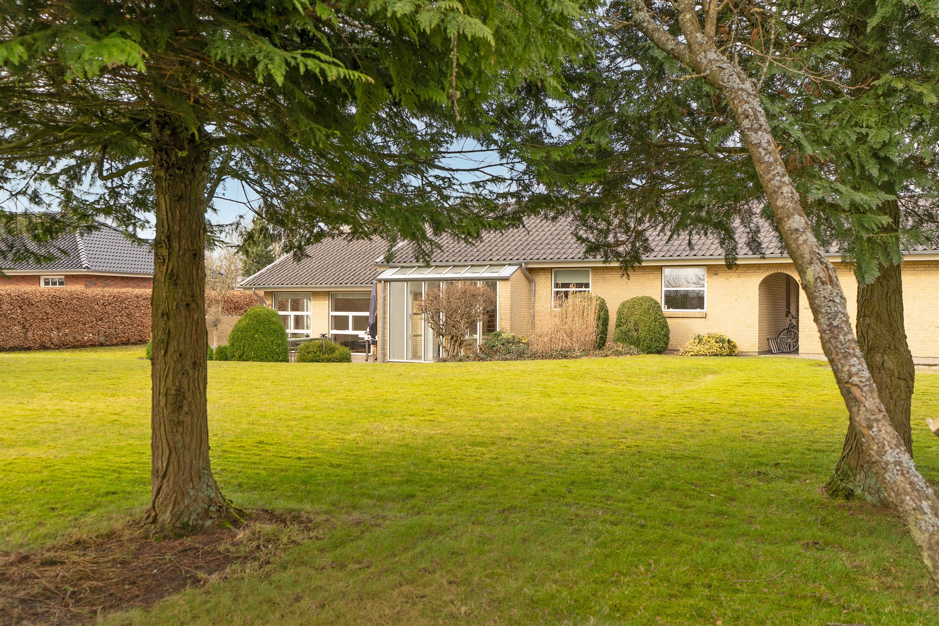 Fremhævet ejendommen billede i fuldskærmstilstand. Billede af Flintemarken 40, 7190 Billund