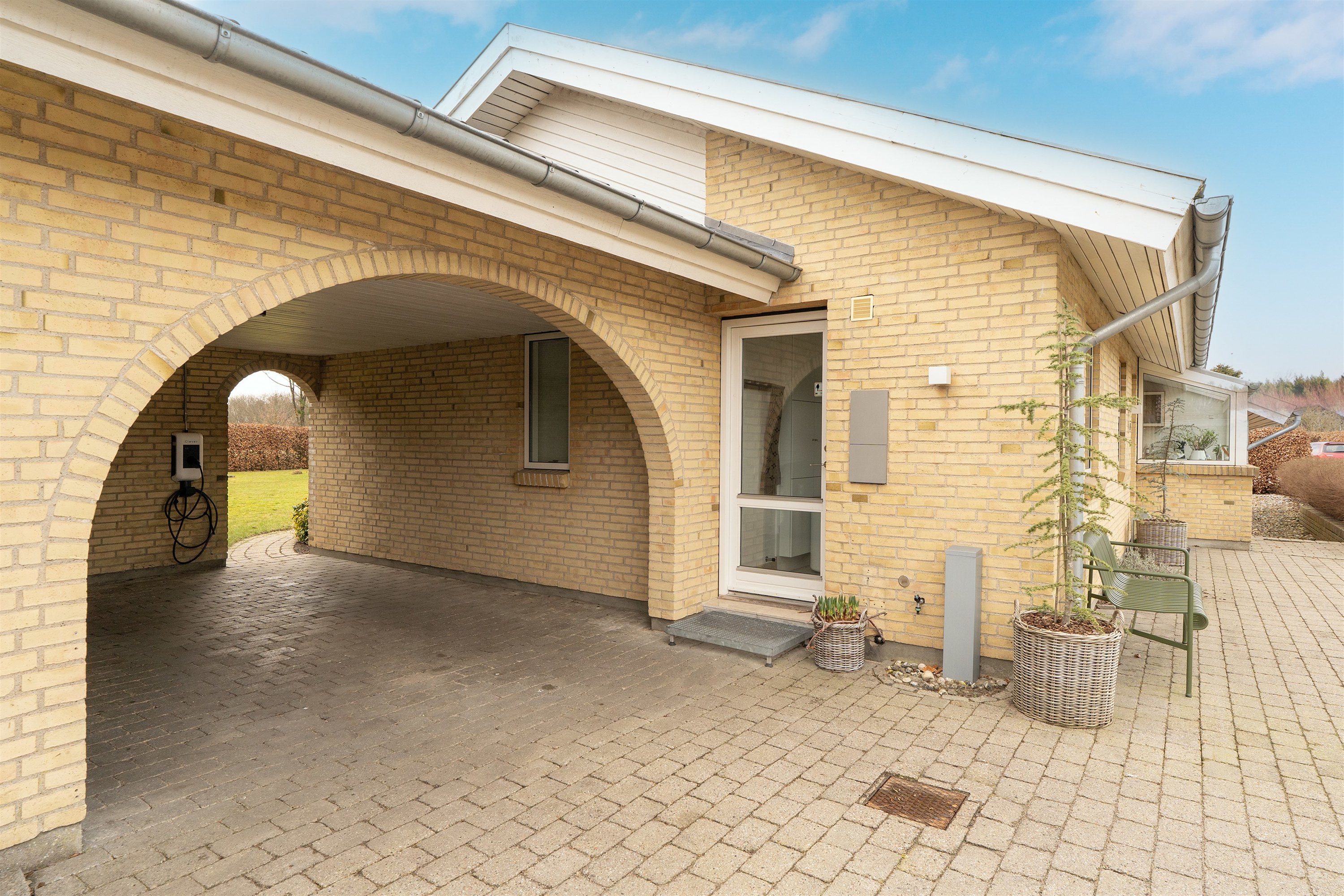 Fremhævet ejendommen billede i fuldskærmstilstand. Billede af Flintemarken 40, 7190 Billund