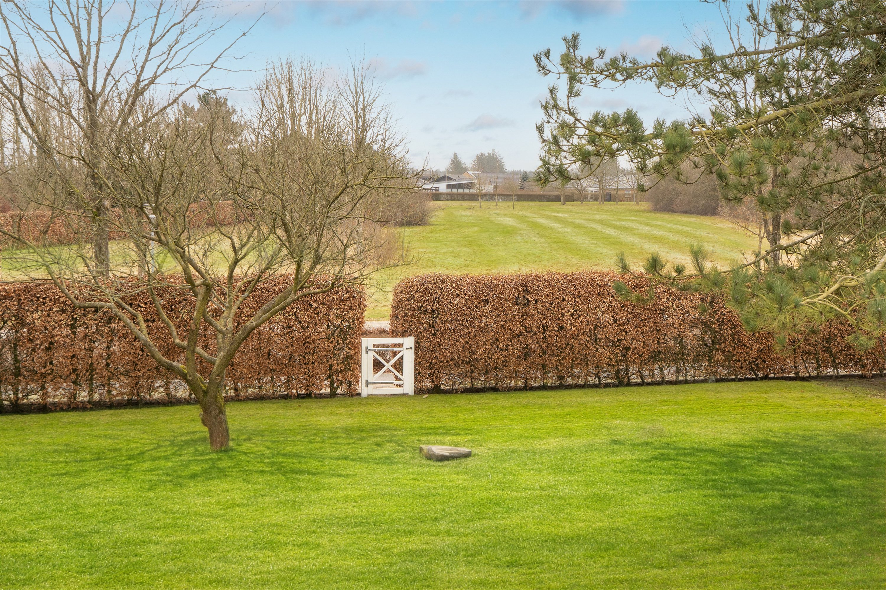 Fremhævet ejendommen billede i fuldskærmstilstand. Billede af Flintemarken 40, 7190 Billund