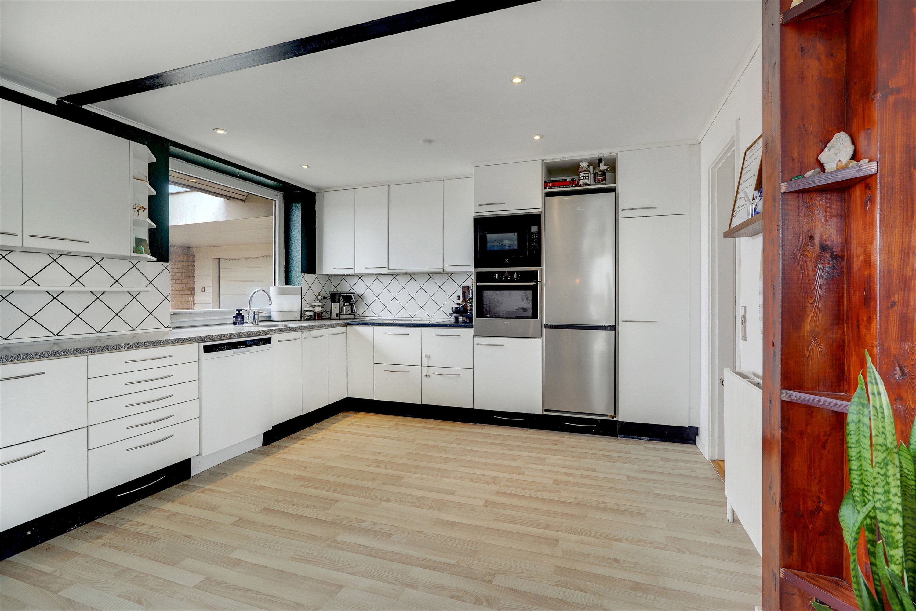 Miniaturebillede 2: køkken. Billede af Fasanvej 16, 7184 Vandel