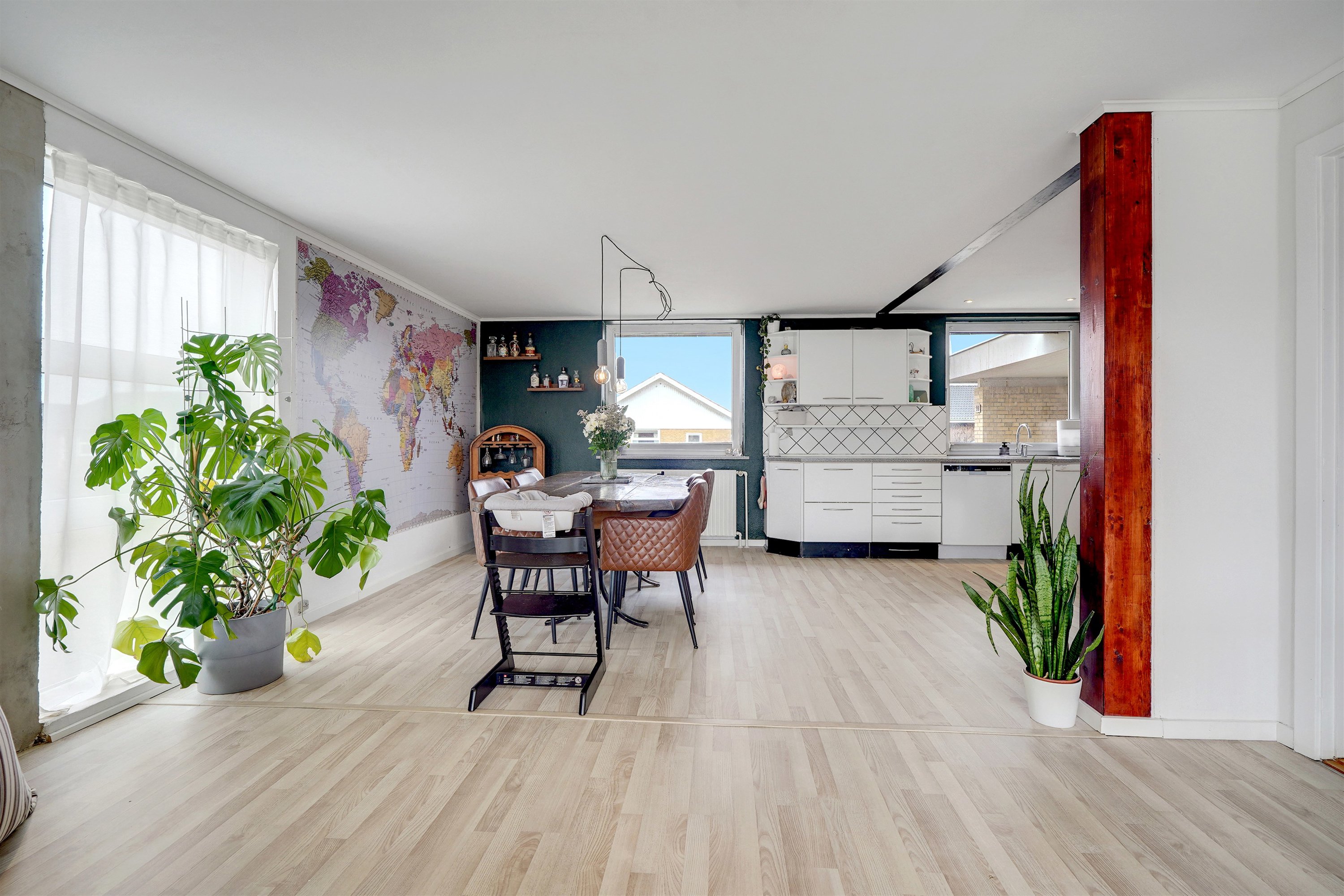 Fremhævet alrum billede i fuldskærmstilstand. Billede af Fasanvej 16, 7184 Vandel