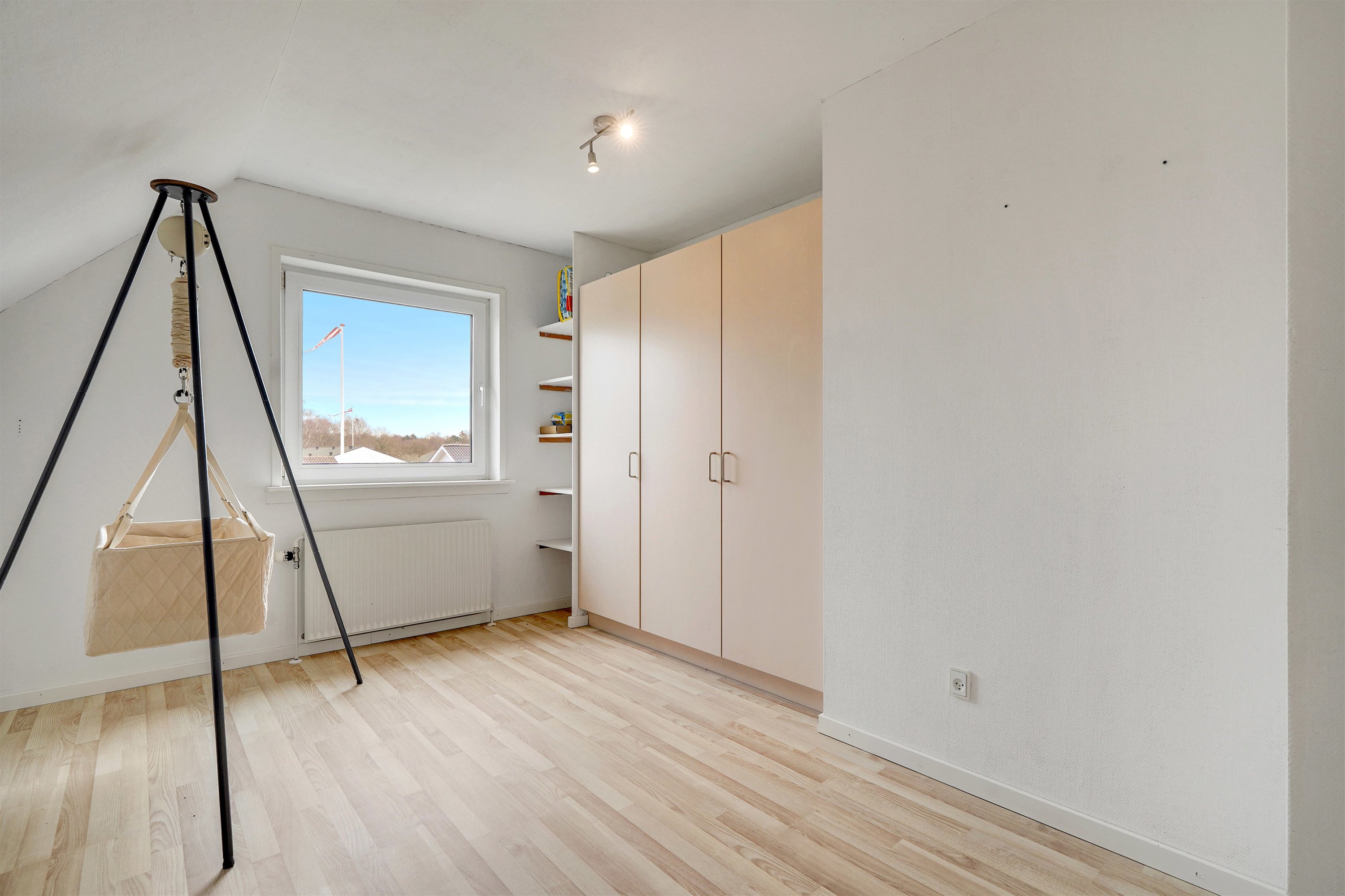 Fremhævet værelse billede i fuldskærmstilstand. Billede af Fasanvej 16, 7184 Vandel