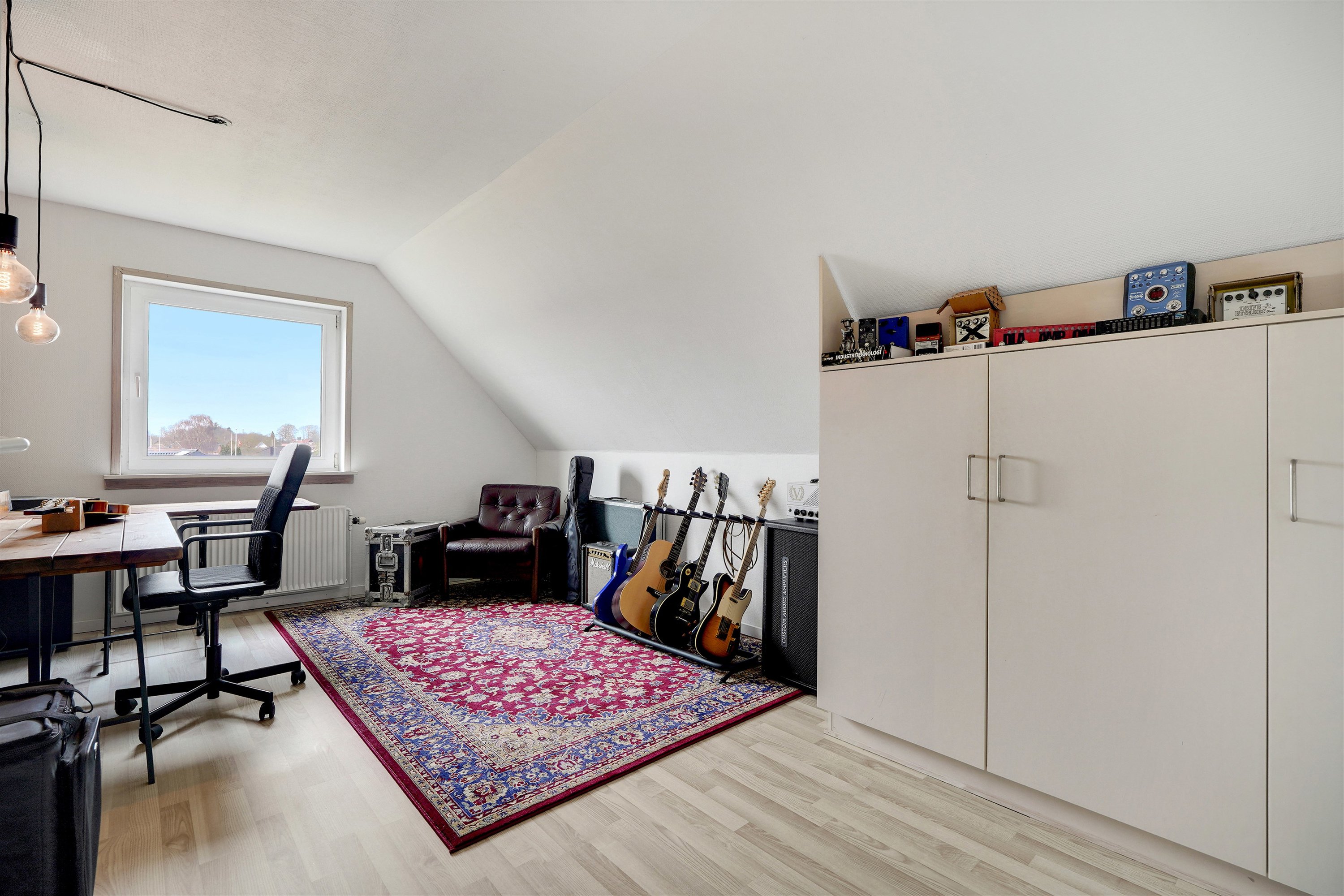 Fremhævet værelse billede i fuldskærmstilstand. Billede af Fasanvej 16, 7184 Vandel