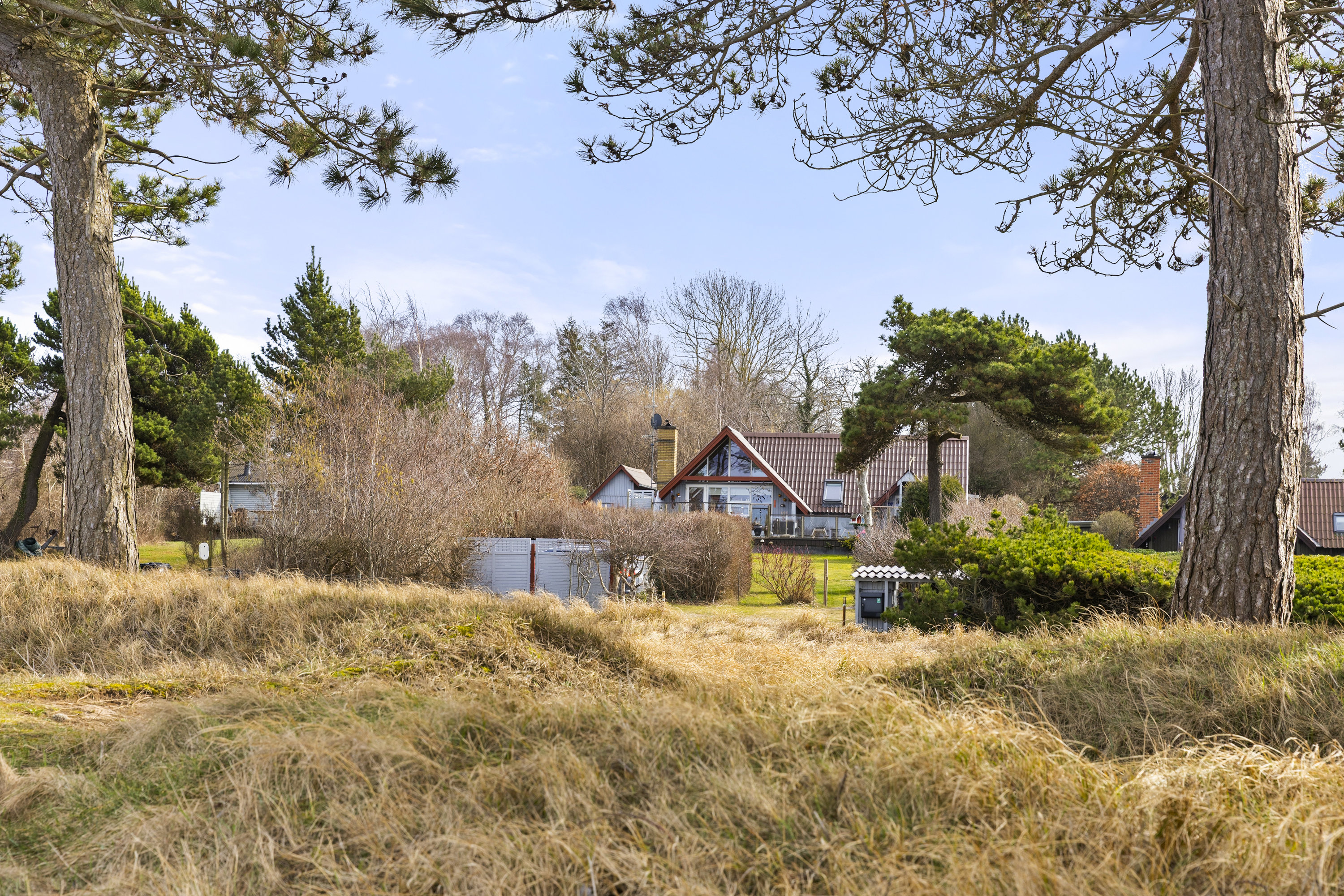Miniaturebillede 1: ejendommen. Billede af Elverhøjen 6, 4400 Kalundborg