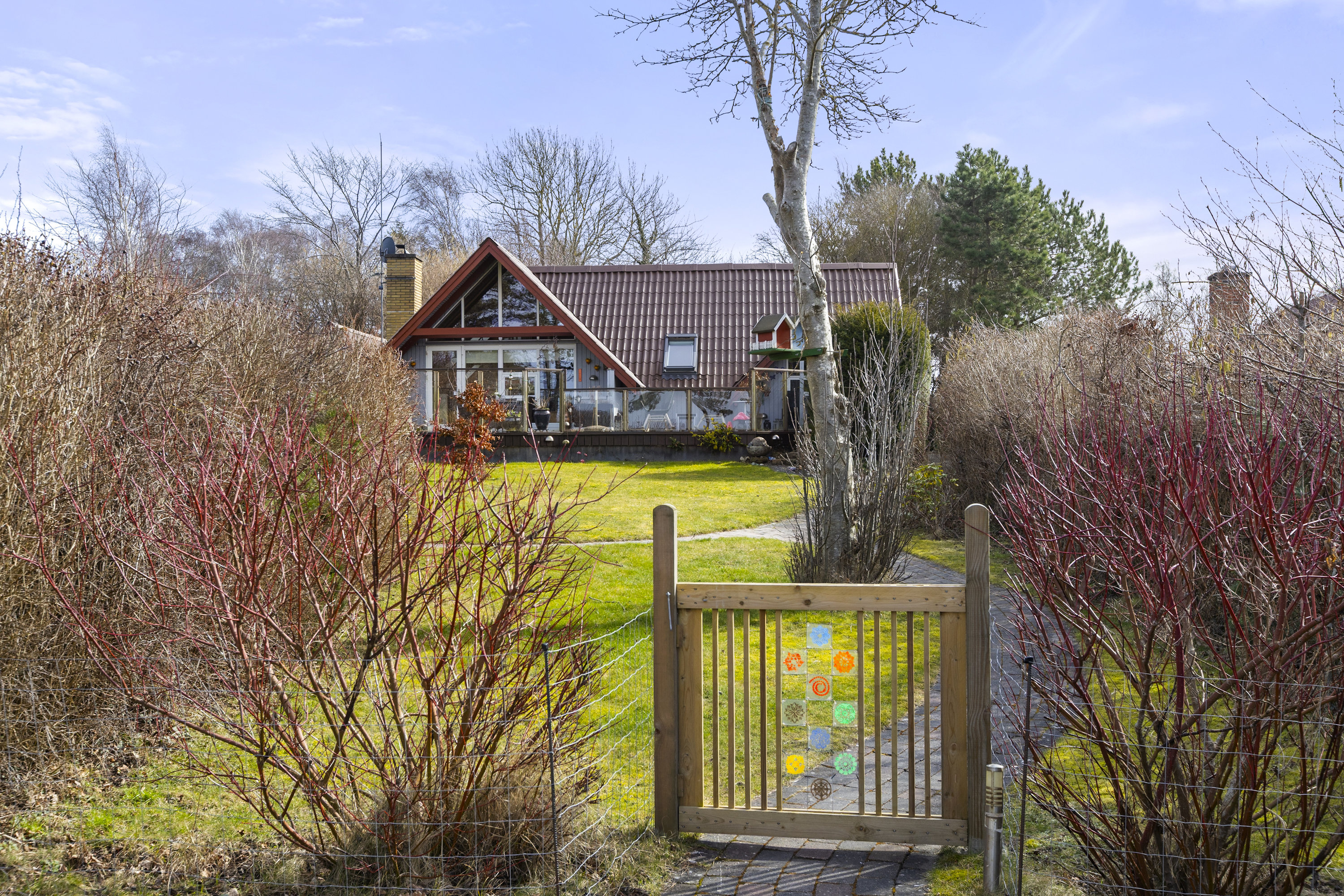 Fremhævet ejendommen billede i fuldskærmstilstand. Billede af Elverhøjen 6, 4400 Kalundborg