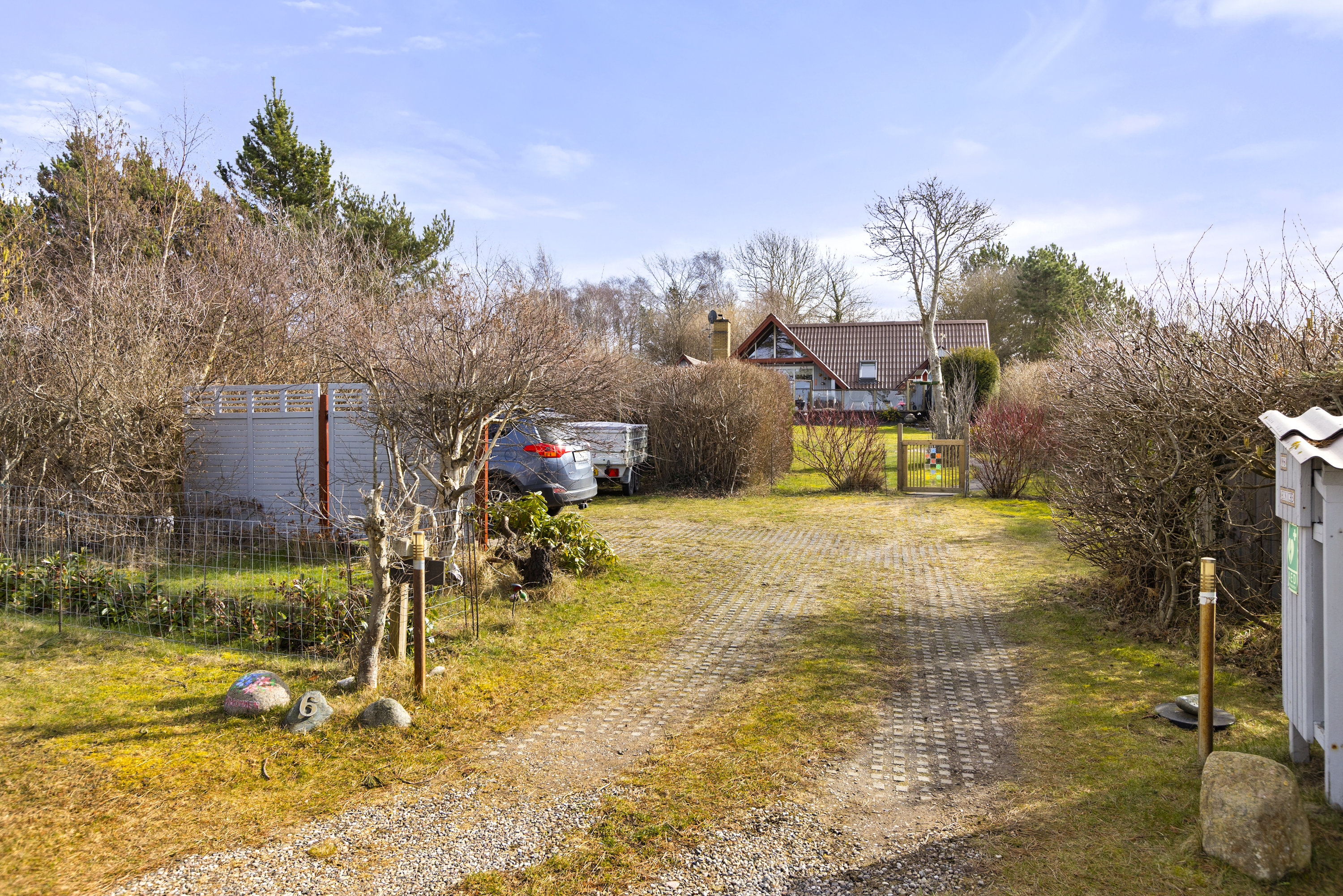 Fremhævet ejendommen billede i fuldskærmstilstand. Billede af Elverhøjen 6, 4400 Kalundborg