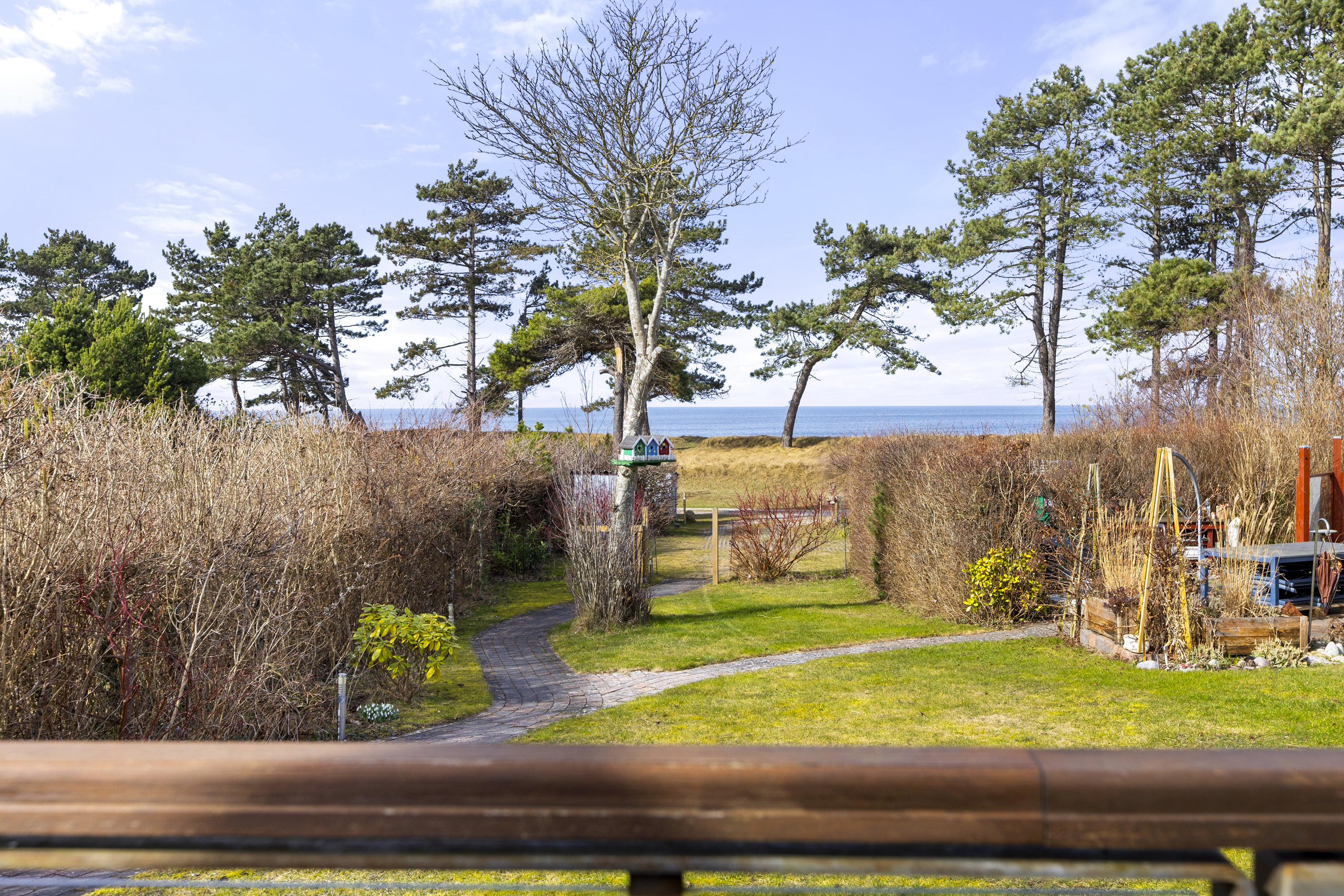 Fremhævet udsigt billede i fuldskærmstilstand. Billede af Elverhøjen 6, 4400 Kalundborg