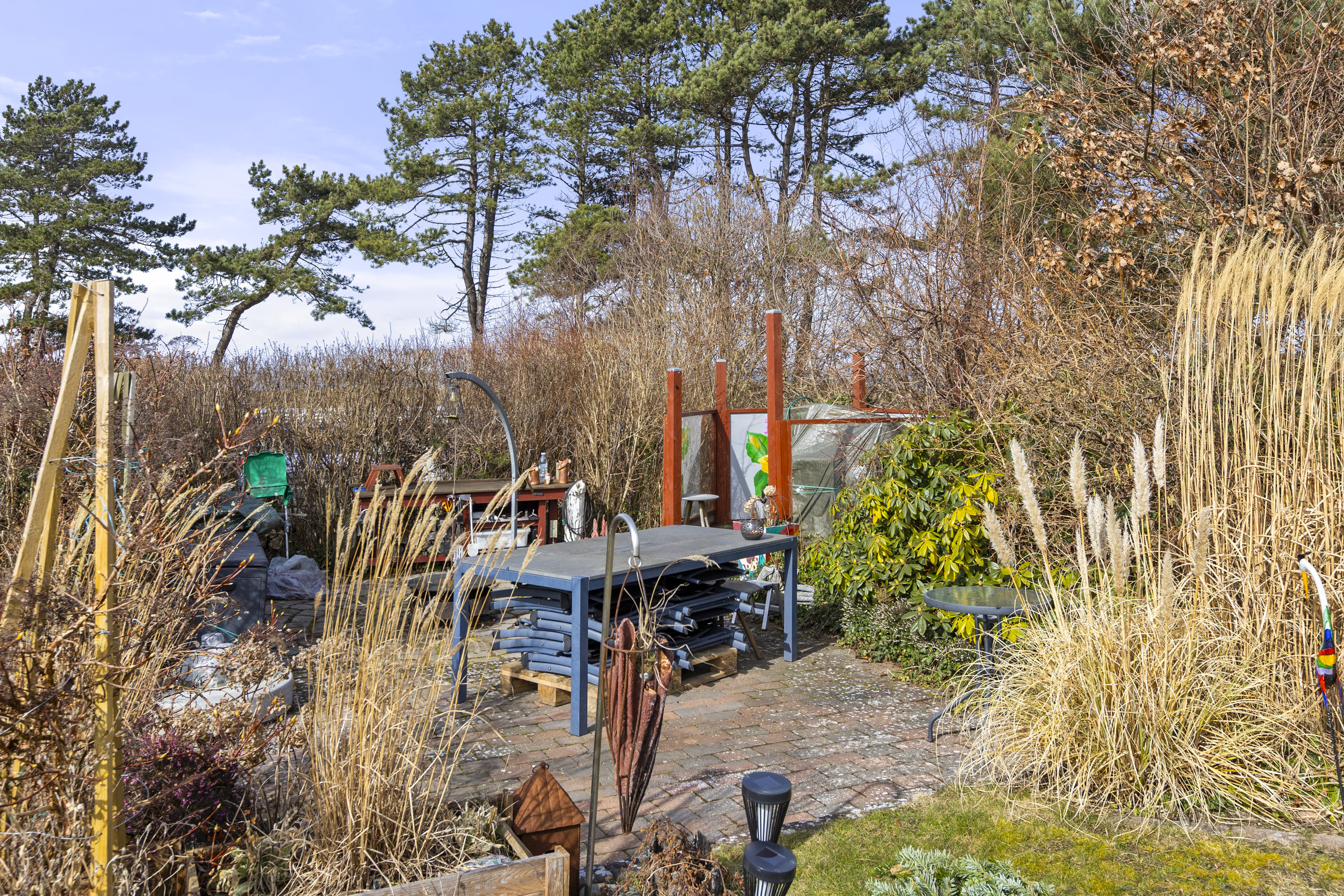 Fremhævet have billede i fuldskærmstilstand. Billede af Elverhøjen 6, 4400 Kalundborg