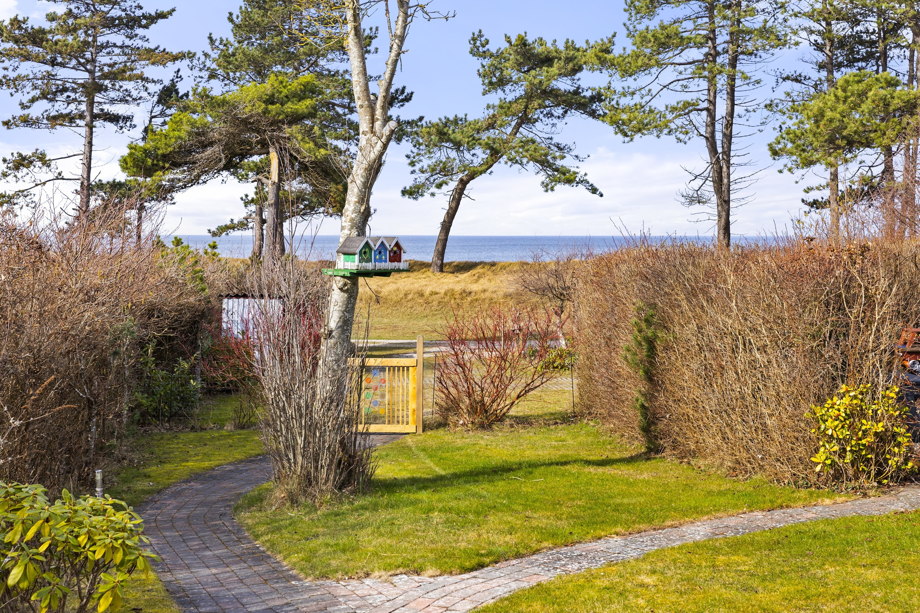 Fremhævet have billede i fuldskærmstilstand. Billede af Elverhøjen 6, 4400 Kalundborg