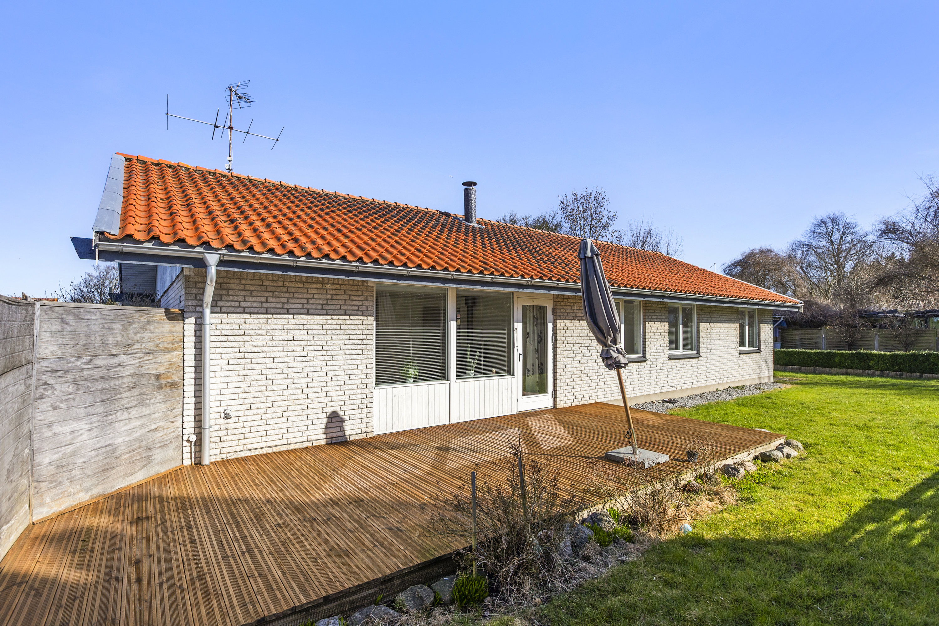 Fremhævet ejendommen billede i fuldskærmstilstand. Billede af Skolelodden 12, Viskinge, 4470 Svebølle