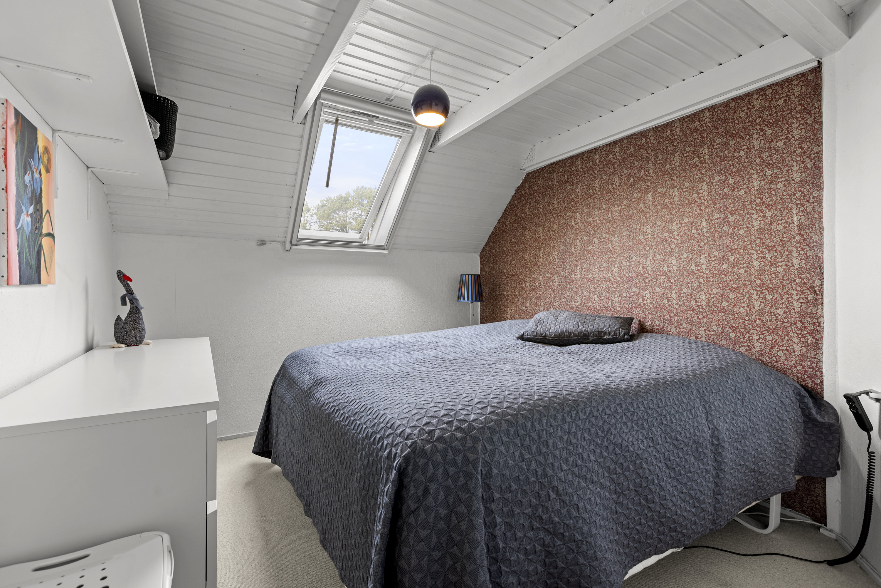 Fremhævet værelse billede i fuldskærmstilstand. Billede af Elverhøjen 6, 4400 Kalundborg