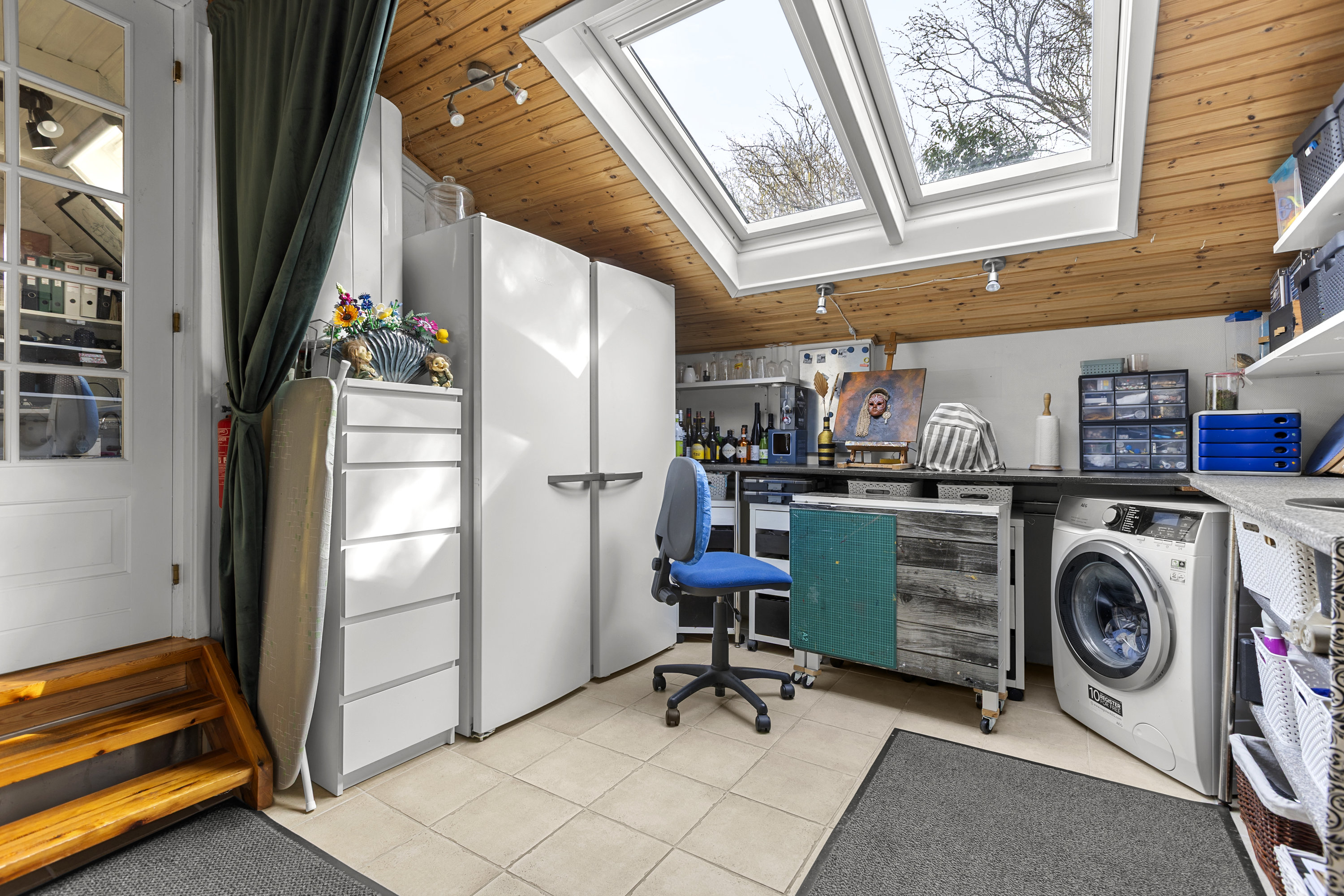 Fremhævet bryggers billede i fuldskærmstilstand. Billede af Elverhøjen 6, 4400 Kalundborg