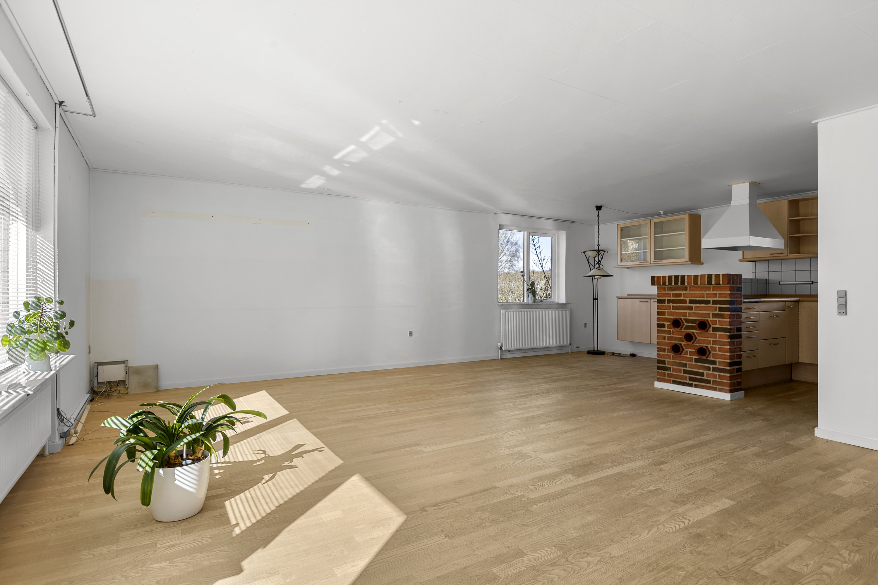 Miniaturebillede 2: stue. Billede af Skolelodden 12, Viskinge, 4470 Svebølle