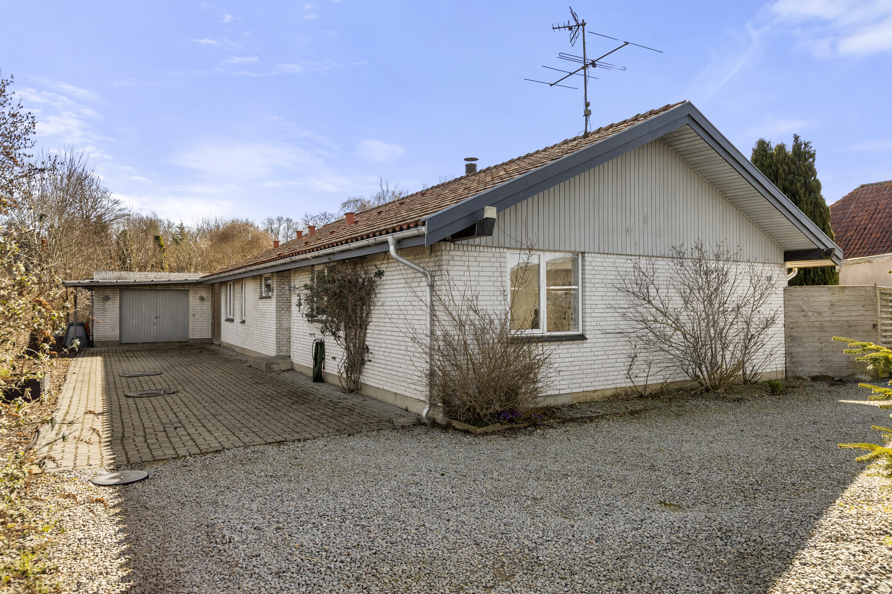 Fremhævet ejendommen billede i fuldskærmstilstand. Billede af Skolelodden 12, Viskinge, 4470 Svebølle