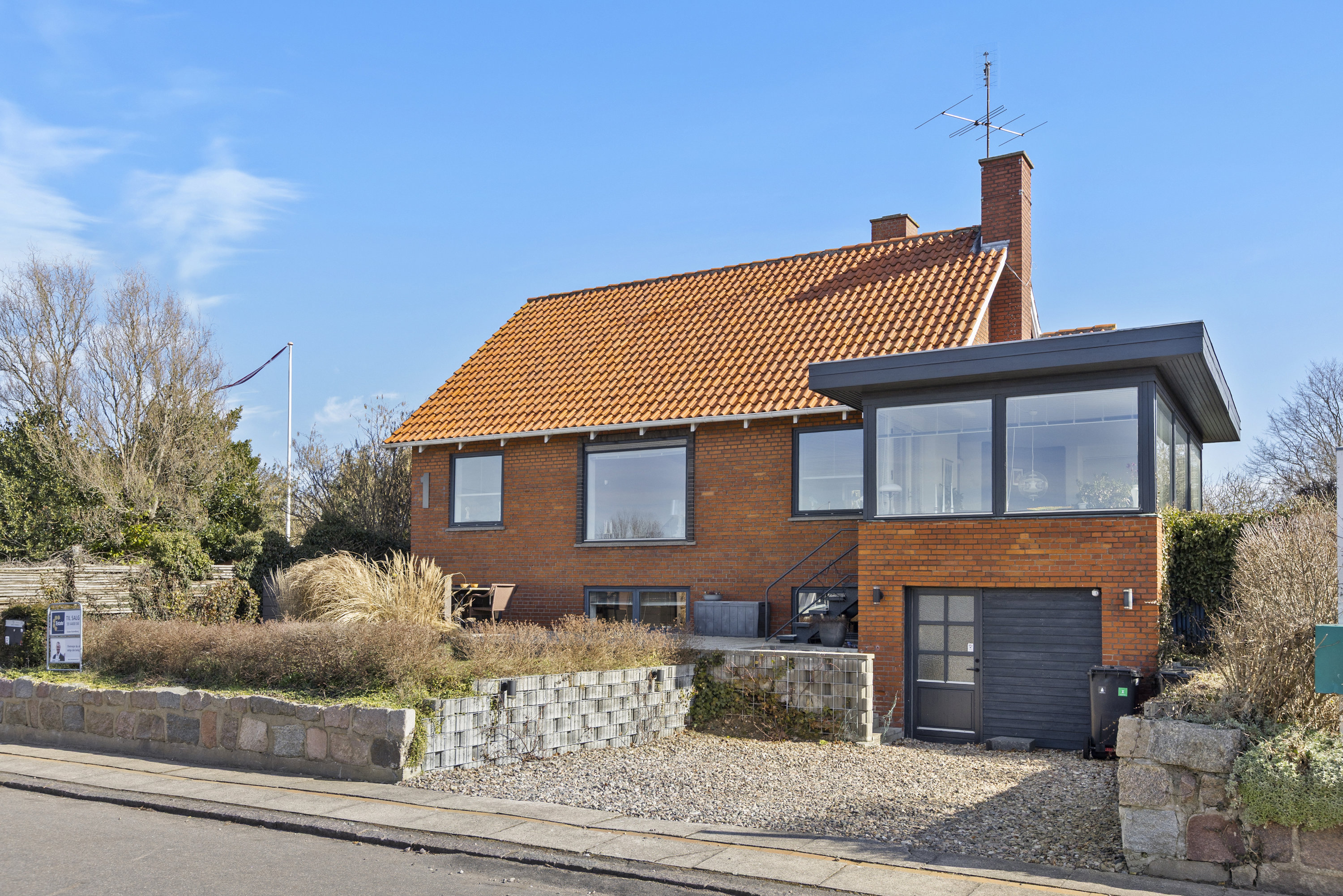 Villa: Ejendommen på Bøgevej 1, 4400 Kalundborg