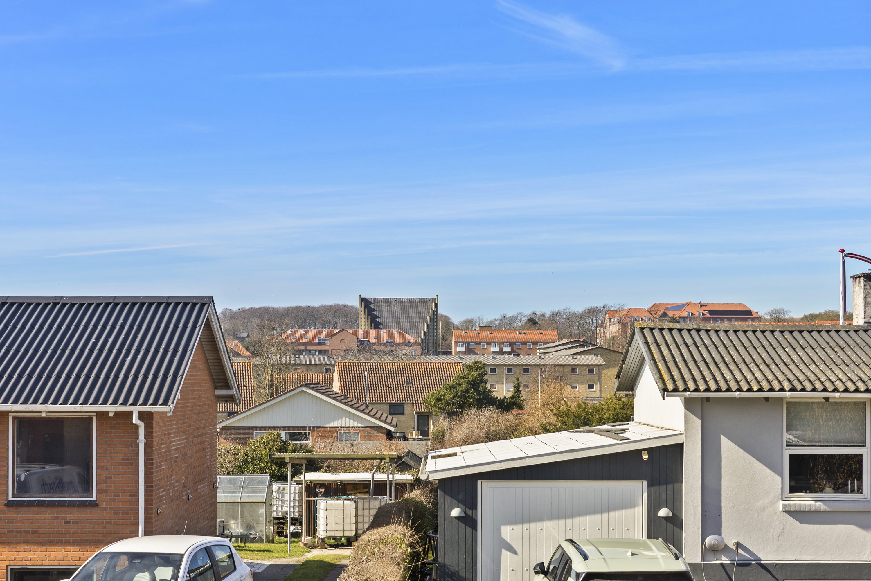 Fremhævet udsigt billede i fuldskærmstilstand. Billede af Bøgevej 1, 4400 Kalundborg