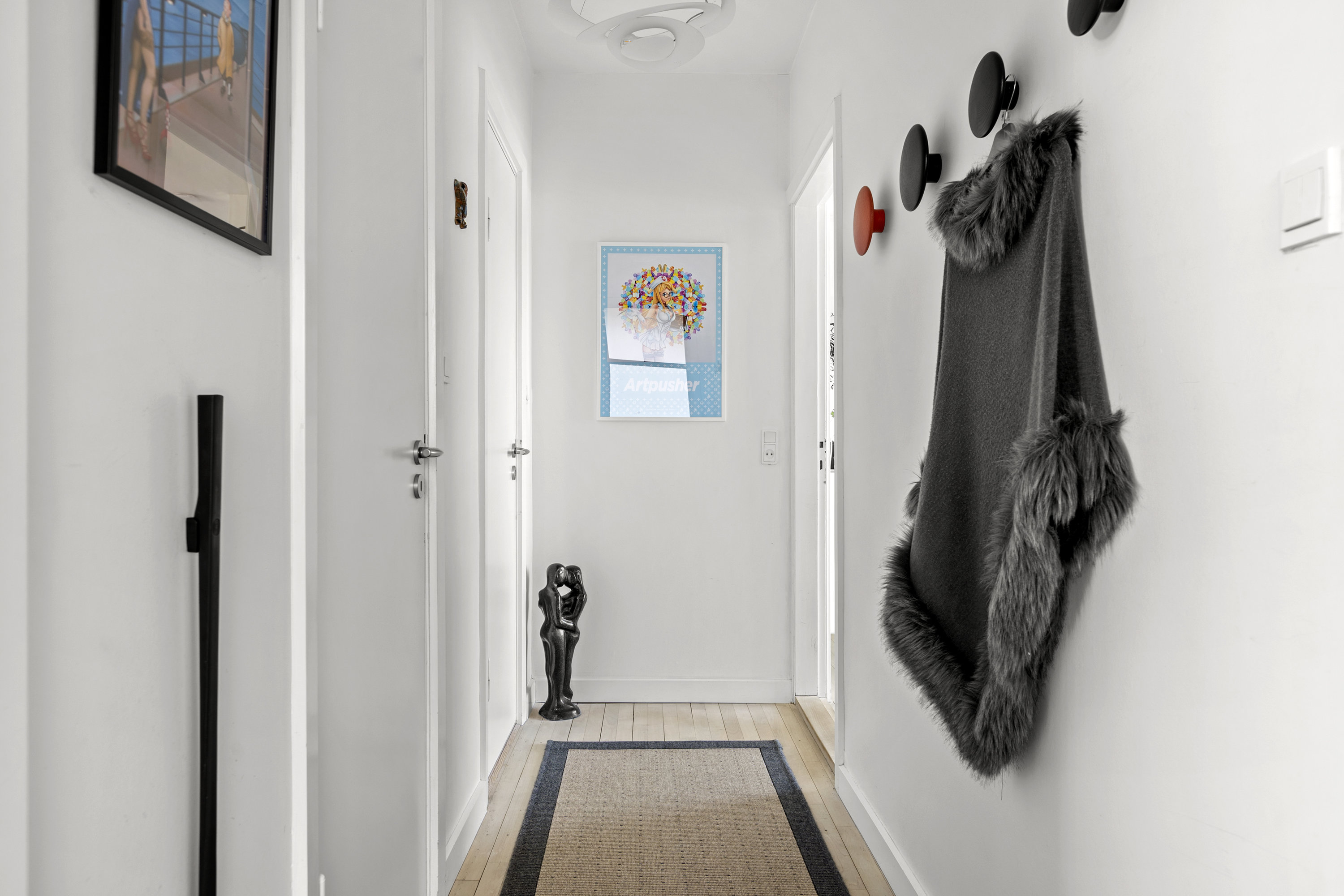 Miniaturebillede 1: entré. Billede af Bøgevej 1, 4400 Kalundborg