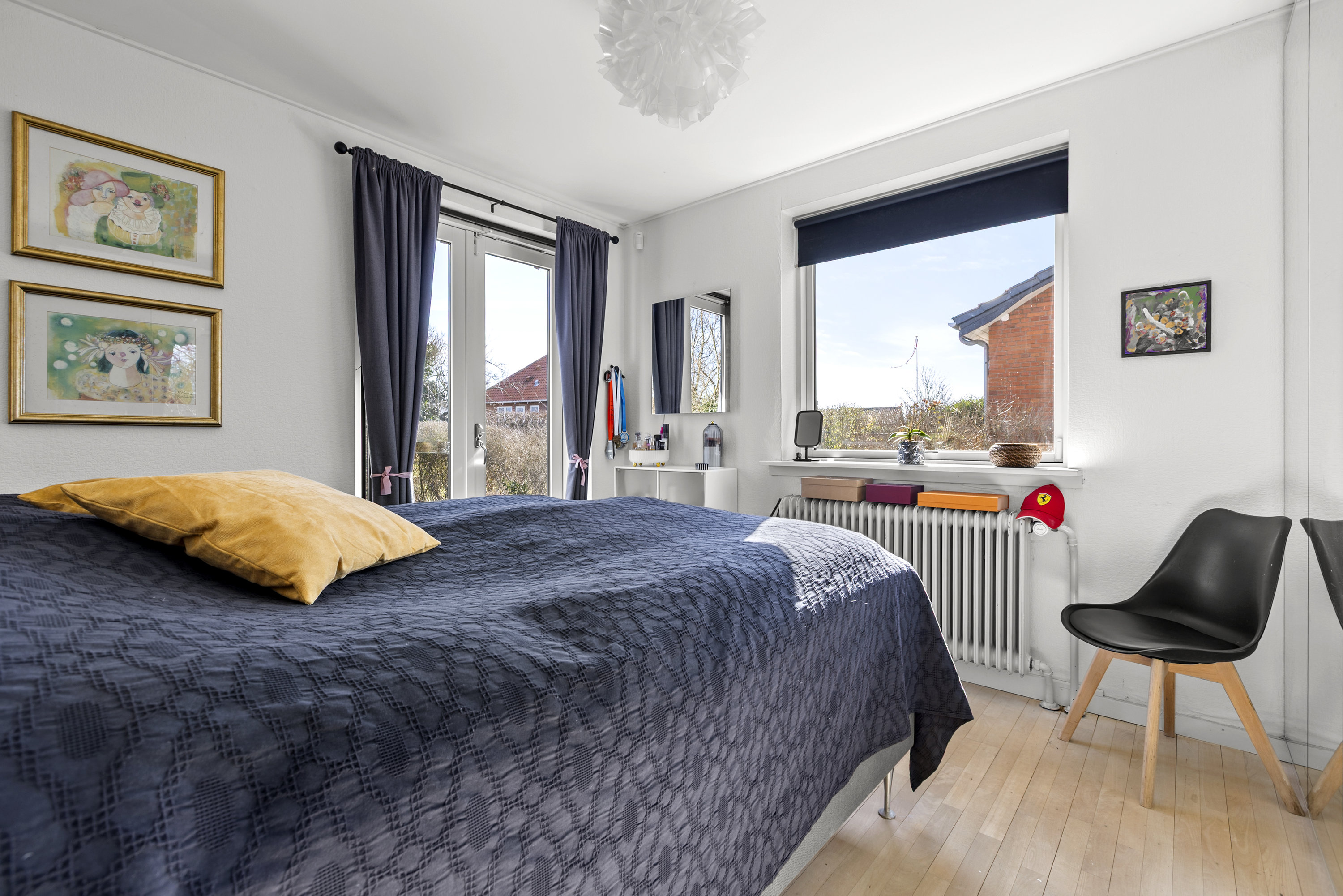 Fremhævet værelse billede i fuldskærmstilstand. Billede af Bøgevej 1, 4400 Kalundborg