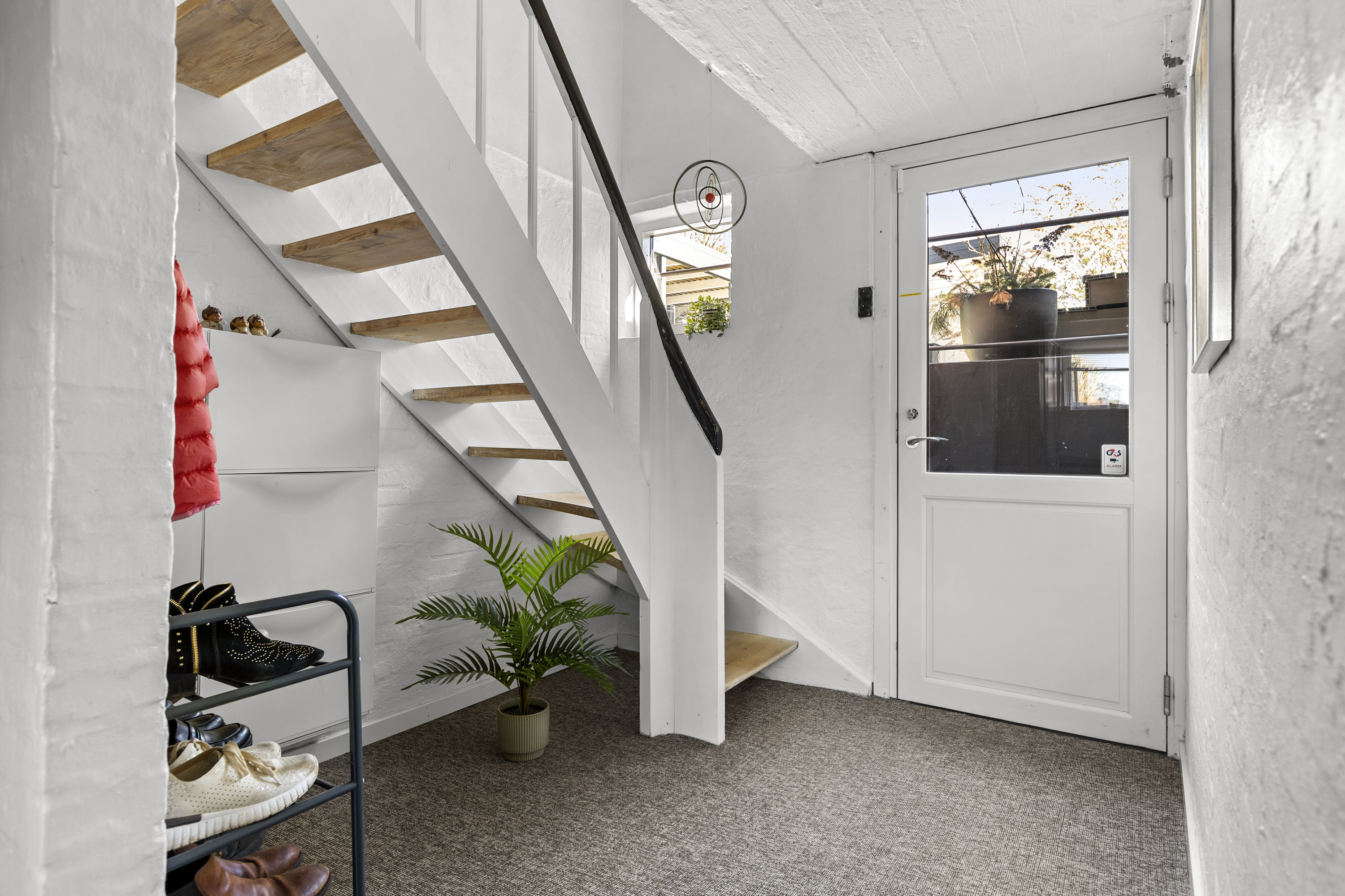 Fremhævet gang billede i fuldskærmstilstand. Billede af Bøgevej 1, 4400 Kalundborg