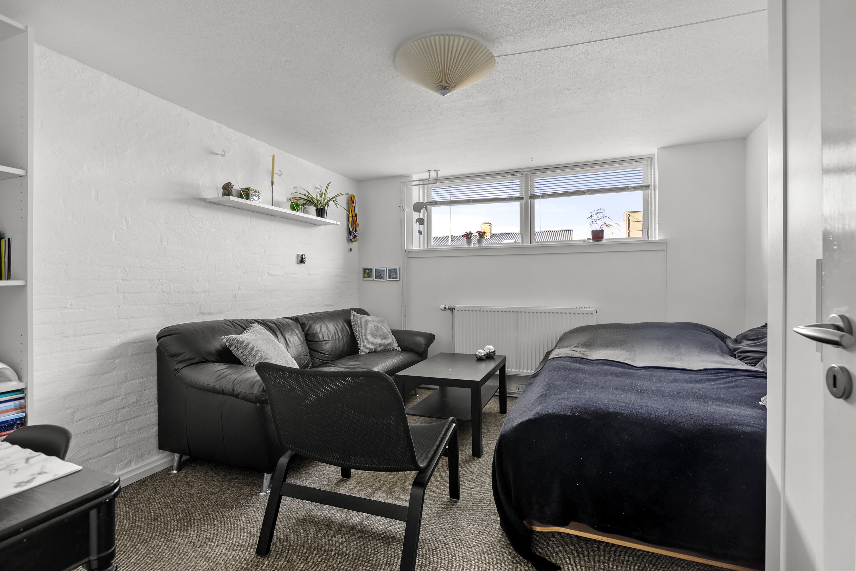 Fremhævet disponibelt rum billede i fuldskærmstilstand. Billede af Bøgevej 1, 4400 Kalundborg