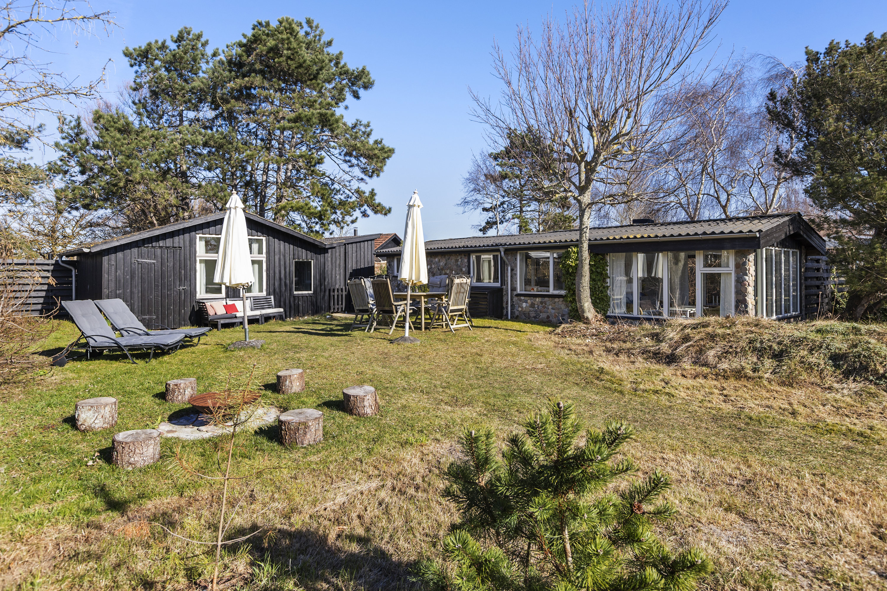 Fritidshus: Ejendommen på Tranevej 16, 4220 Korsør