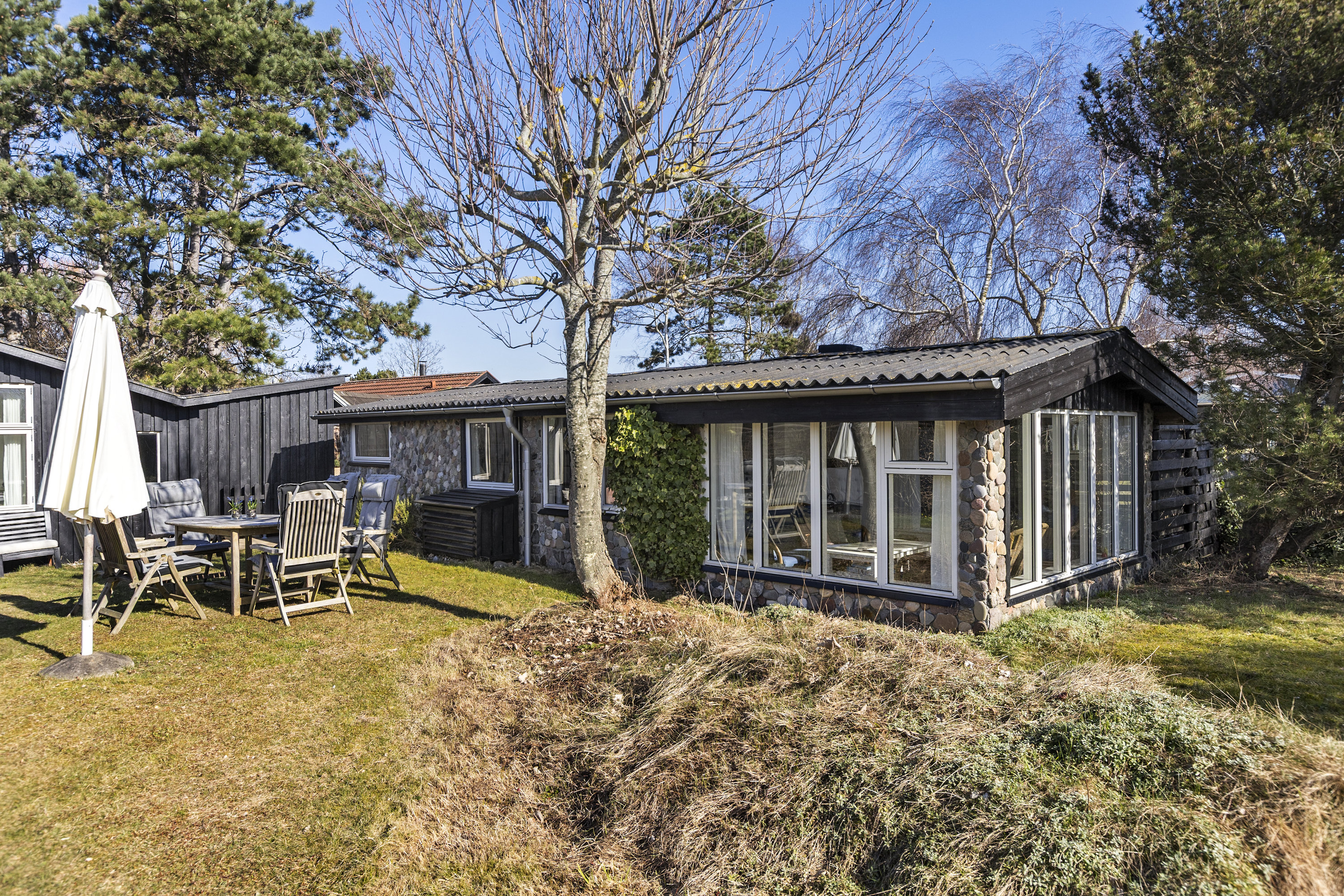 Fremhævet ejendommen billede i fuldskærmstilstand. Billede af Tranevej 16, 4220 Korsør