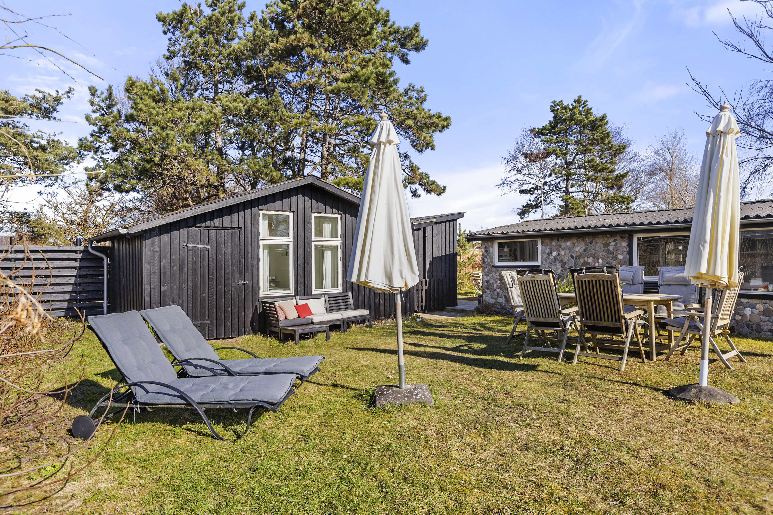 Fremhævet have billede i fuldskærmstilstand. Billede af Tranevej 16, 4220 Korsør