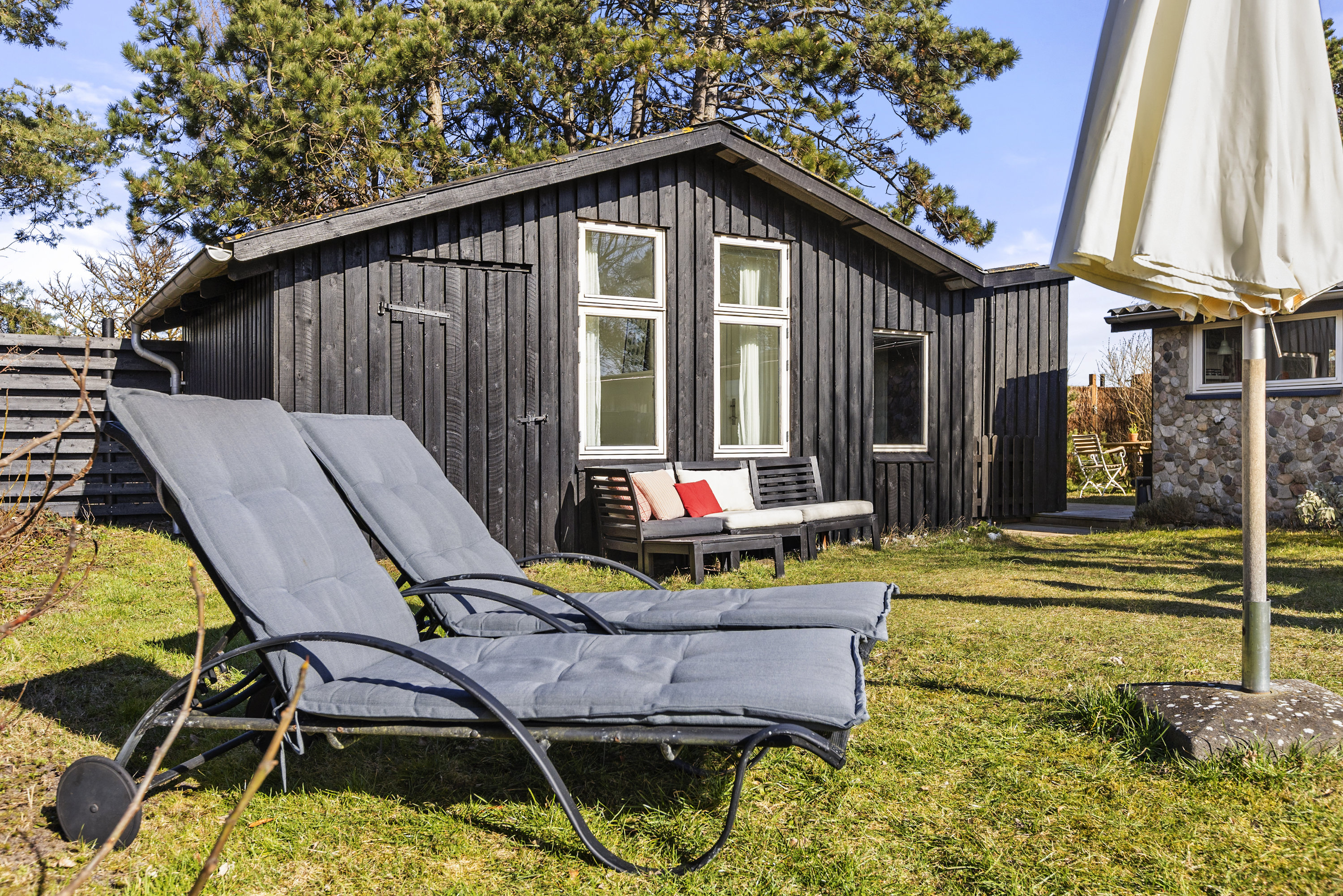 Fremhævet have billede i fuldskærmstilstand. Billede af Tranevej 16, 4220 Korsør