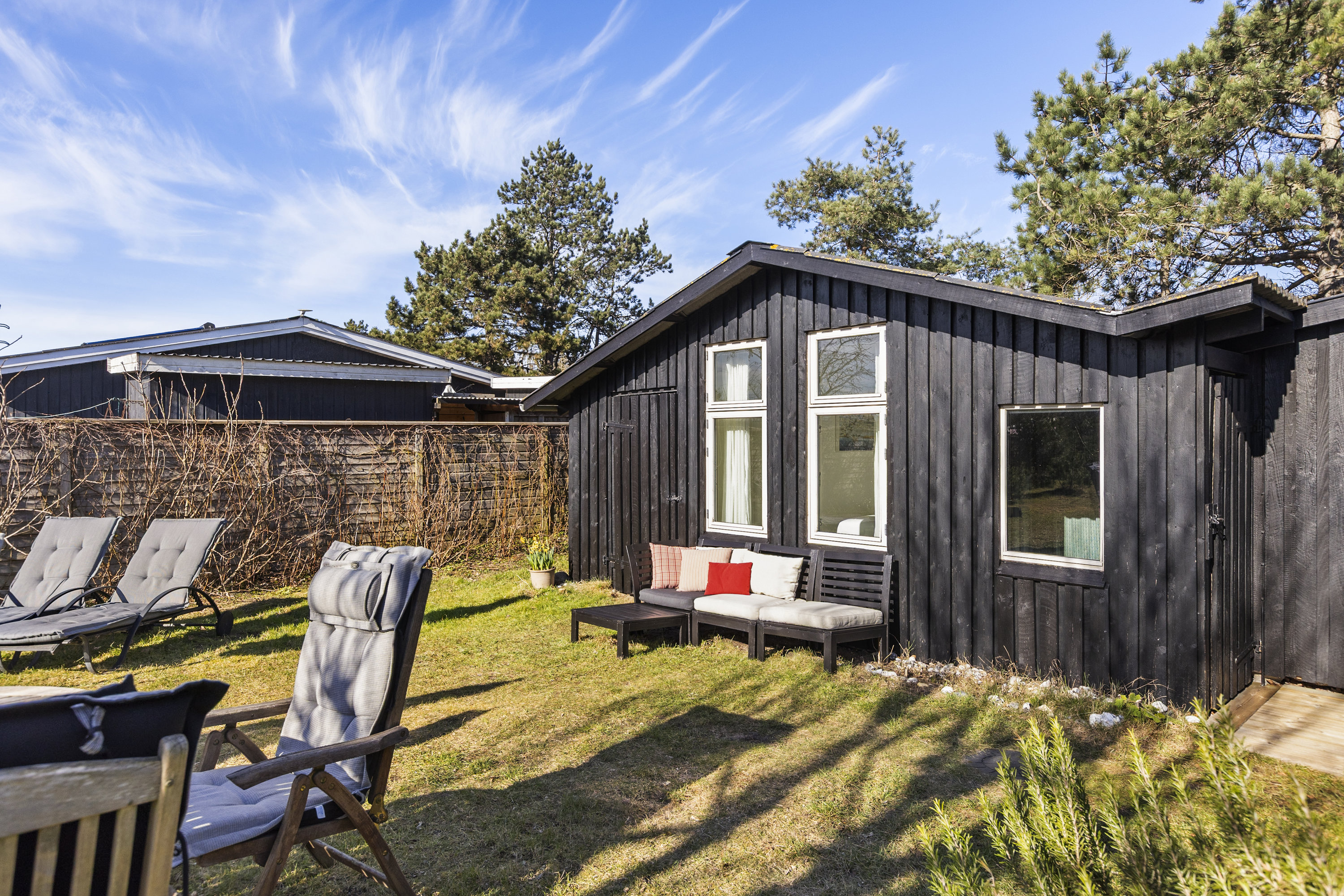 Fremhævet have billede i fuldskærmstilstand. Billede af Tranevej 16, 4220 Korsør