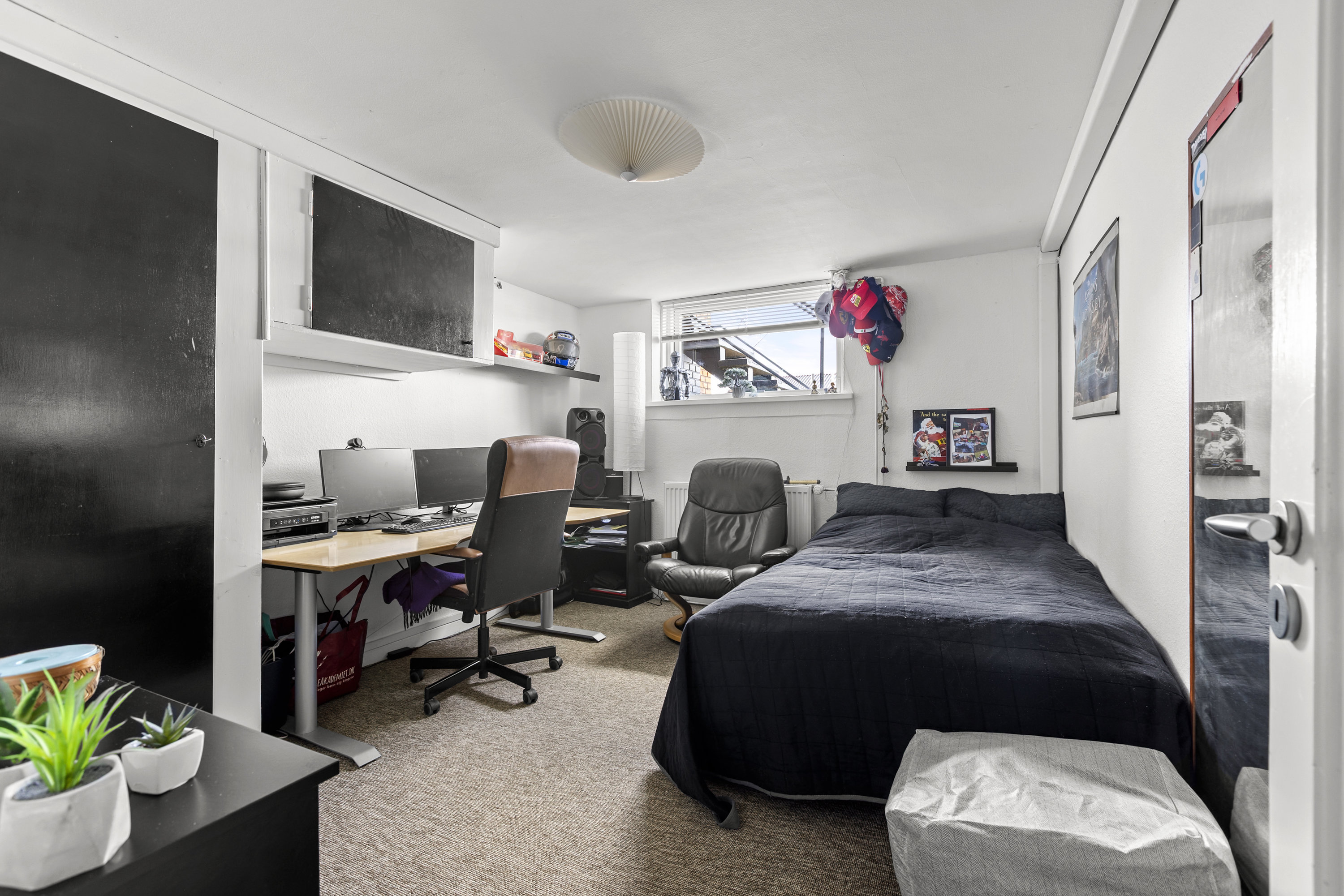 Fremhævet disponibelt rum billede i fuldskærmstilstand. Billede af Bøgevej 1, 4400 Kalundborg