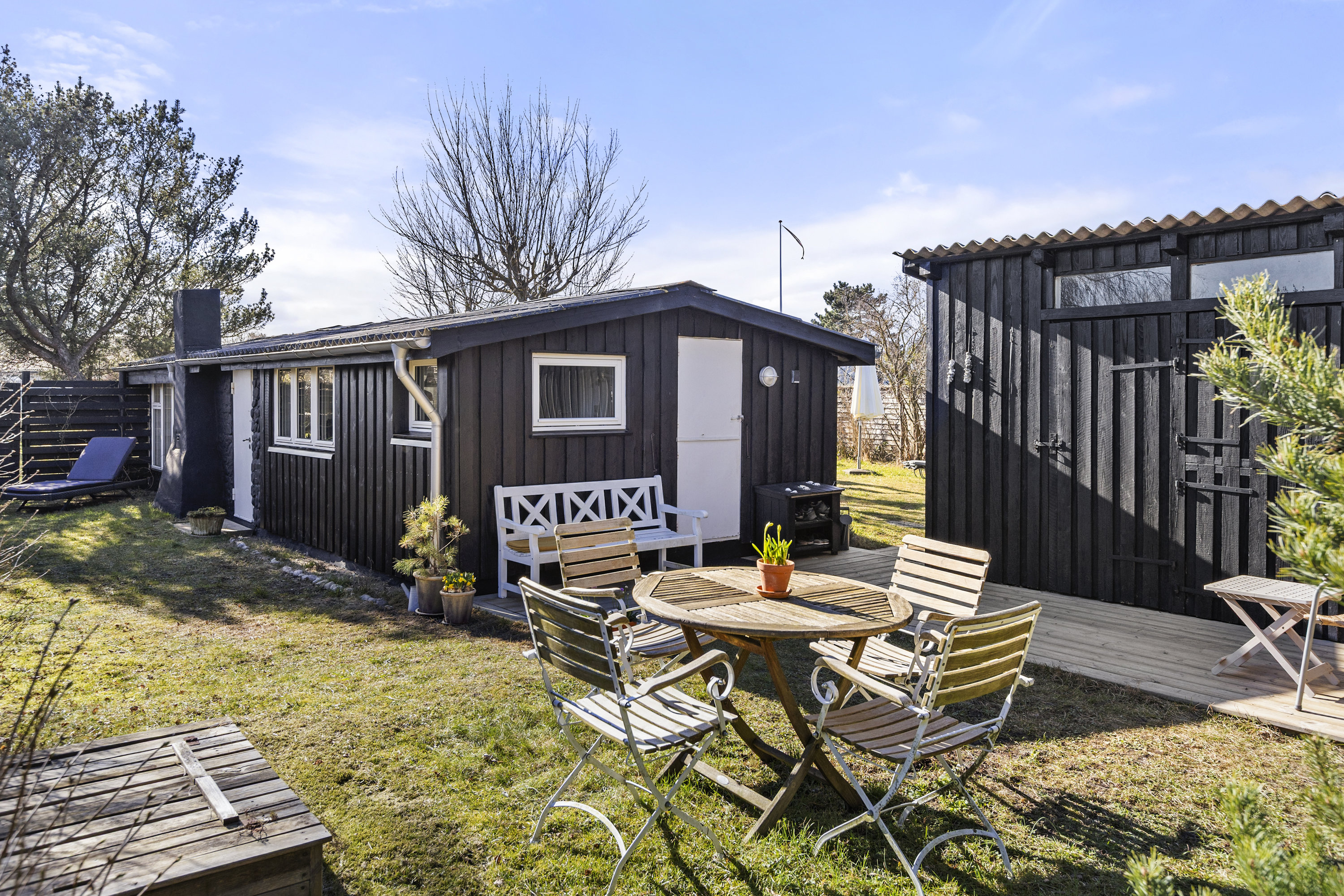 Fremhævet ejendommen billede i fuldskærmstilstand. Billede af Tranevej 16, 4220 Korsør