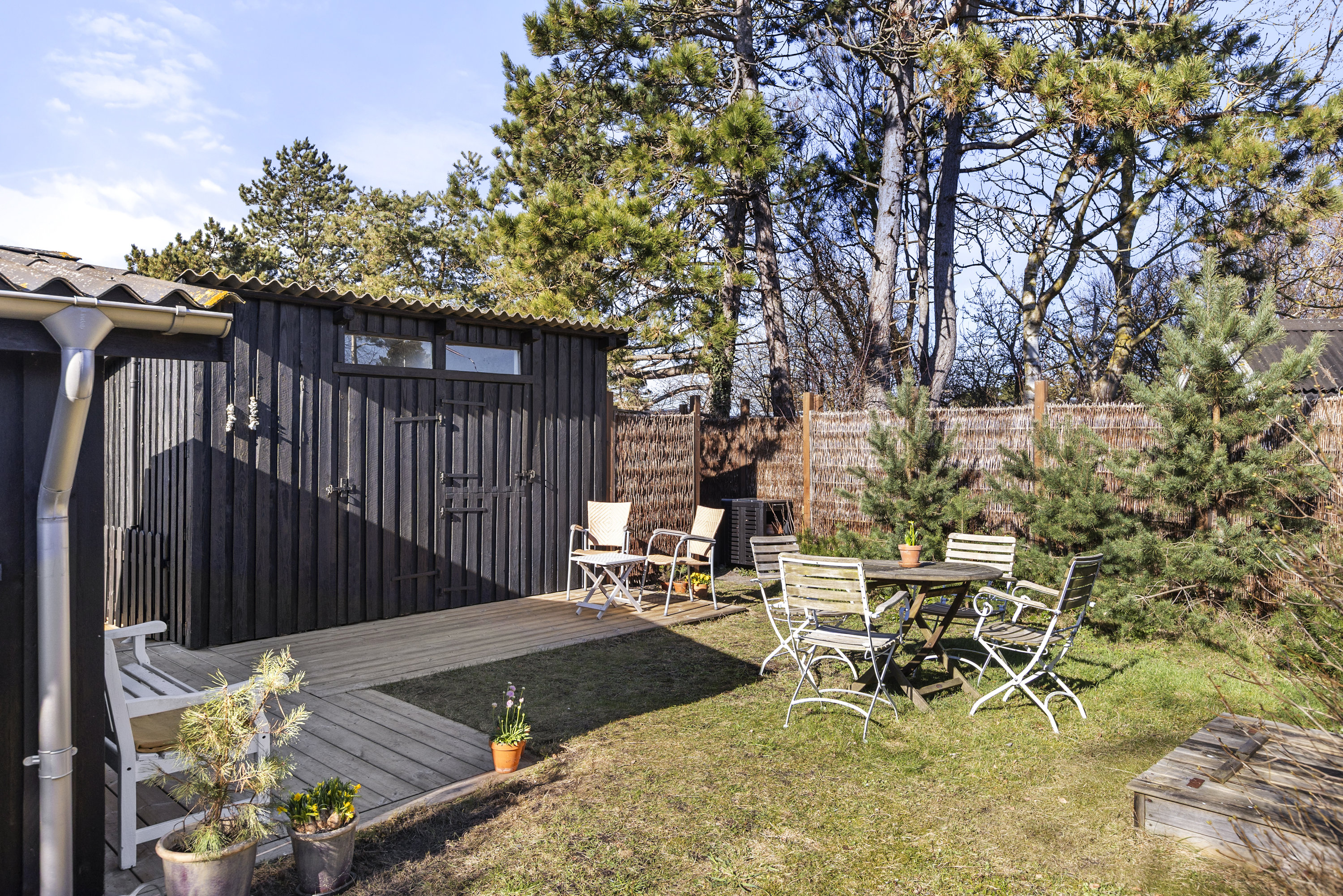 Fremhævet have billede i fuldskærmstilstand. Billede af Tranevej 16, 4220 Korsør