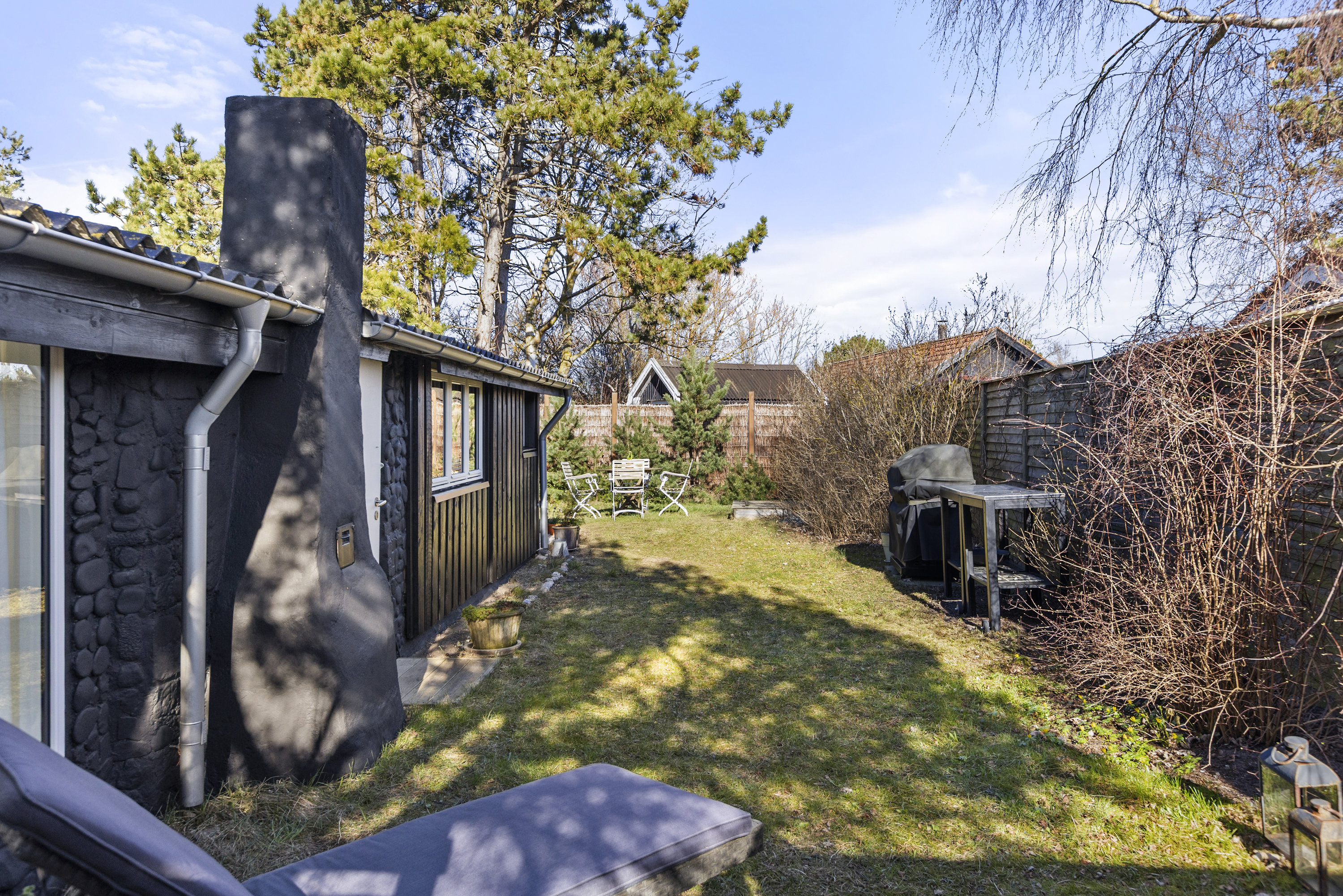 Fremhævet have billede i fuldskærmstilstand. Billede af Tranevej 16, 4220 Korsør