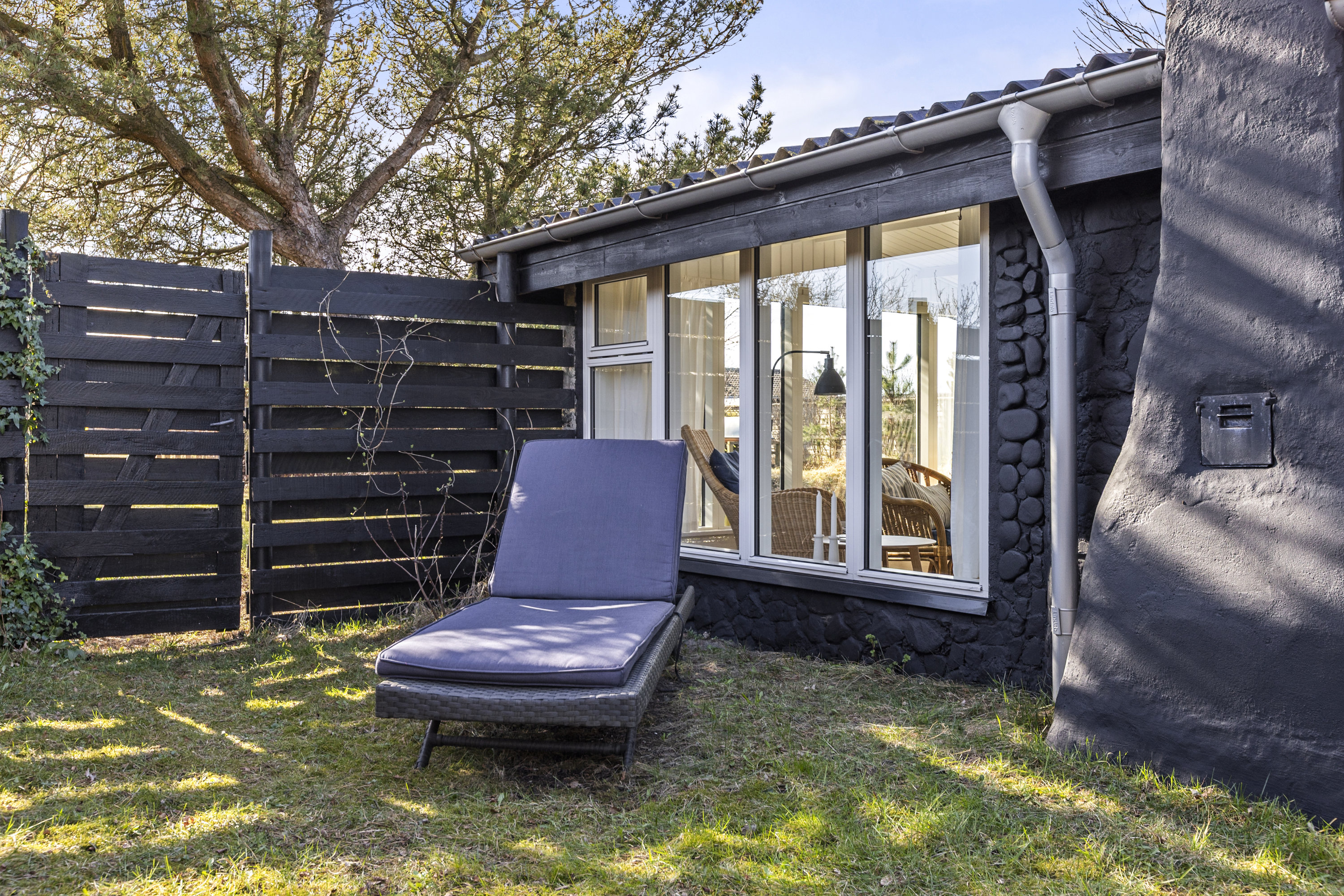 Fremhævet have billede i fuldskærmstilstand. Billede af Tranevej 16, 4220 Korsør